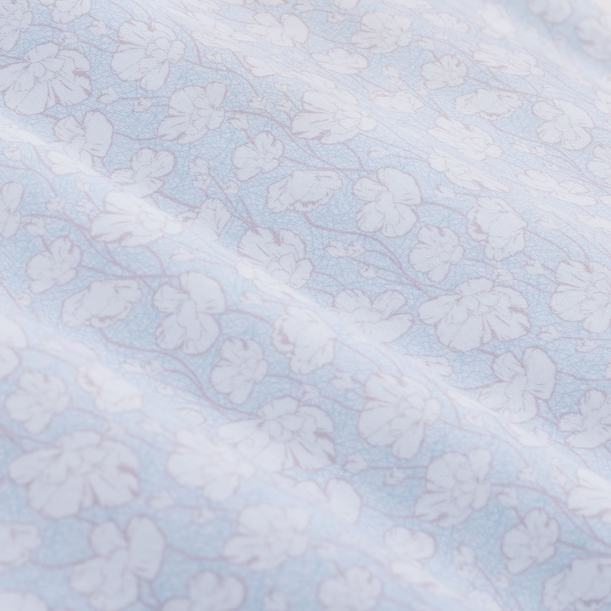 Miles OoohCotton Floral Short-Sleeve Shirt