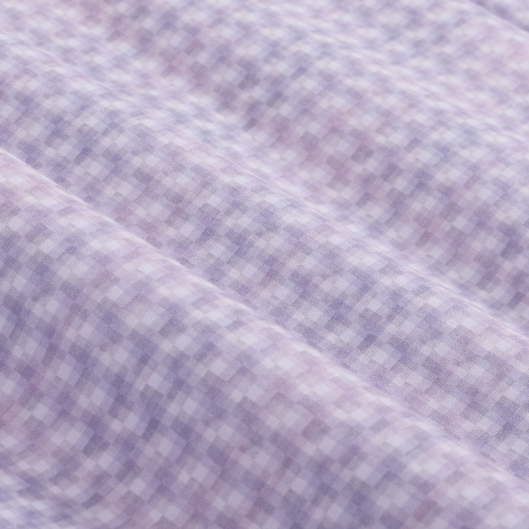 Miles OoohCotton Gingham Short-Sleeve Shirt