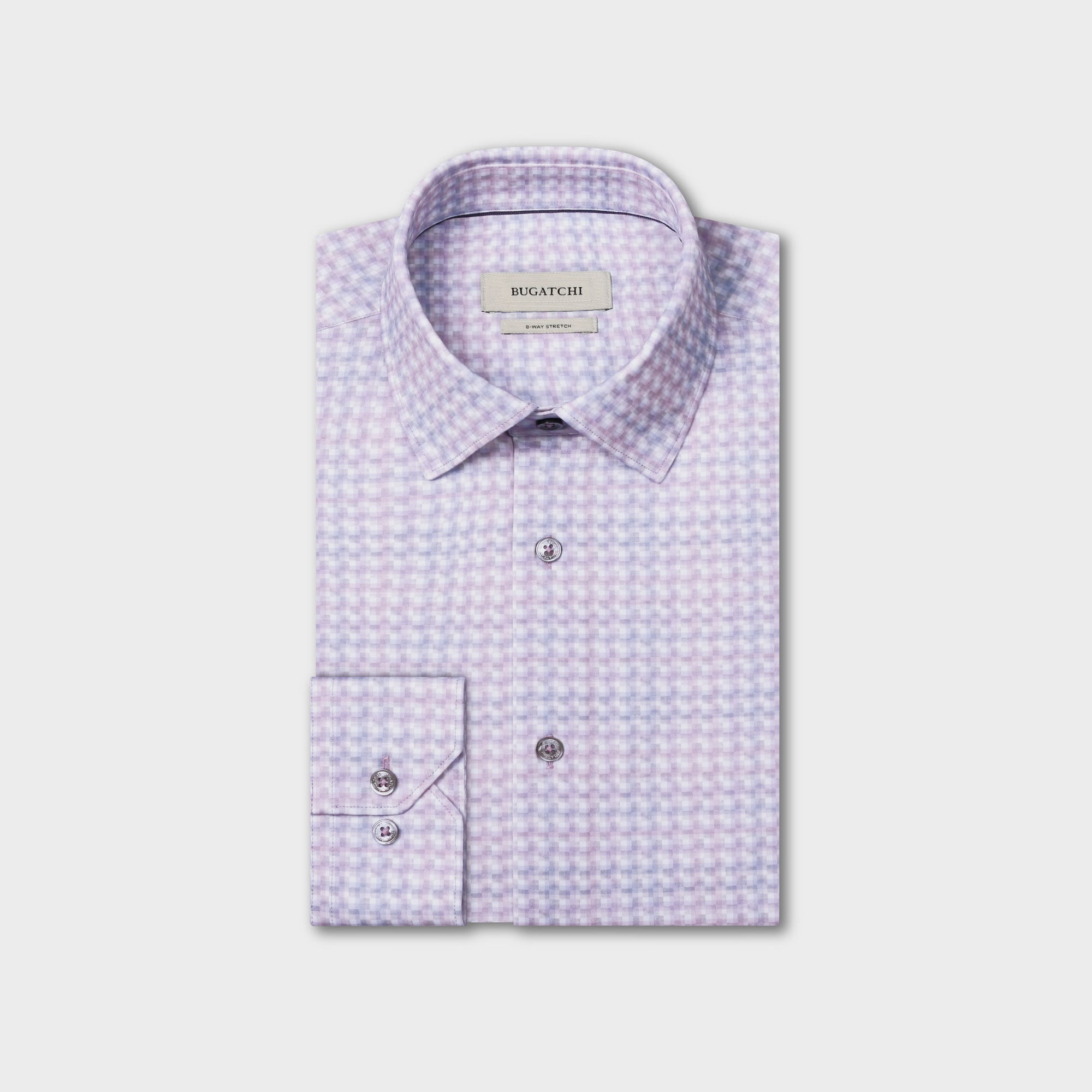 James OoohCotton Gingham Shirt