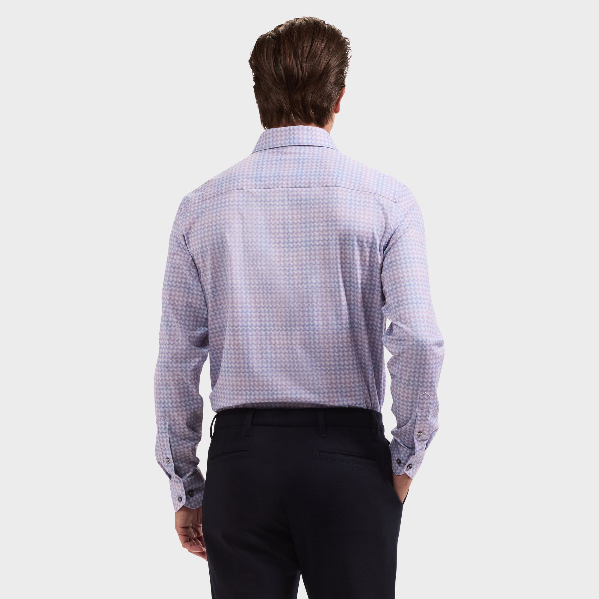 James OoohCotton Gingham Shirt