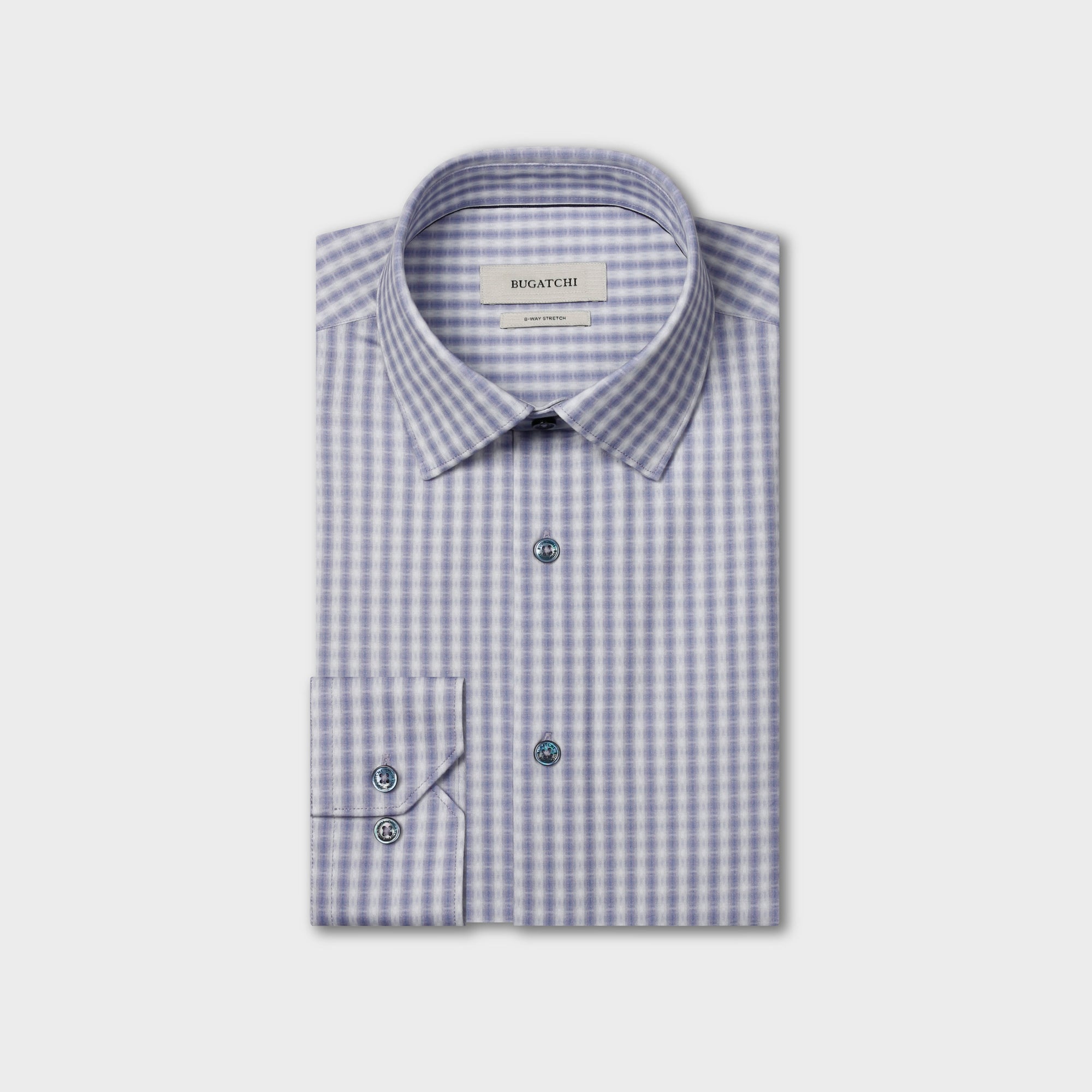 James OoohCotton Striped Shirt