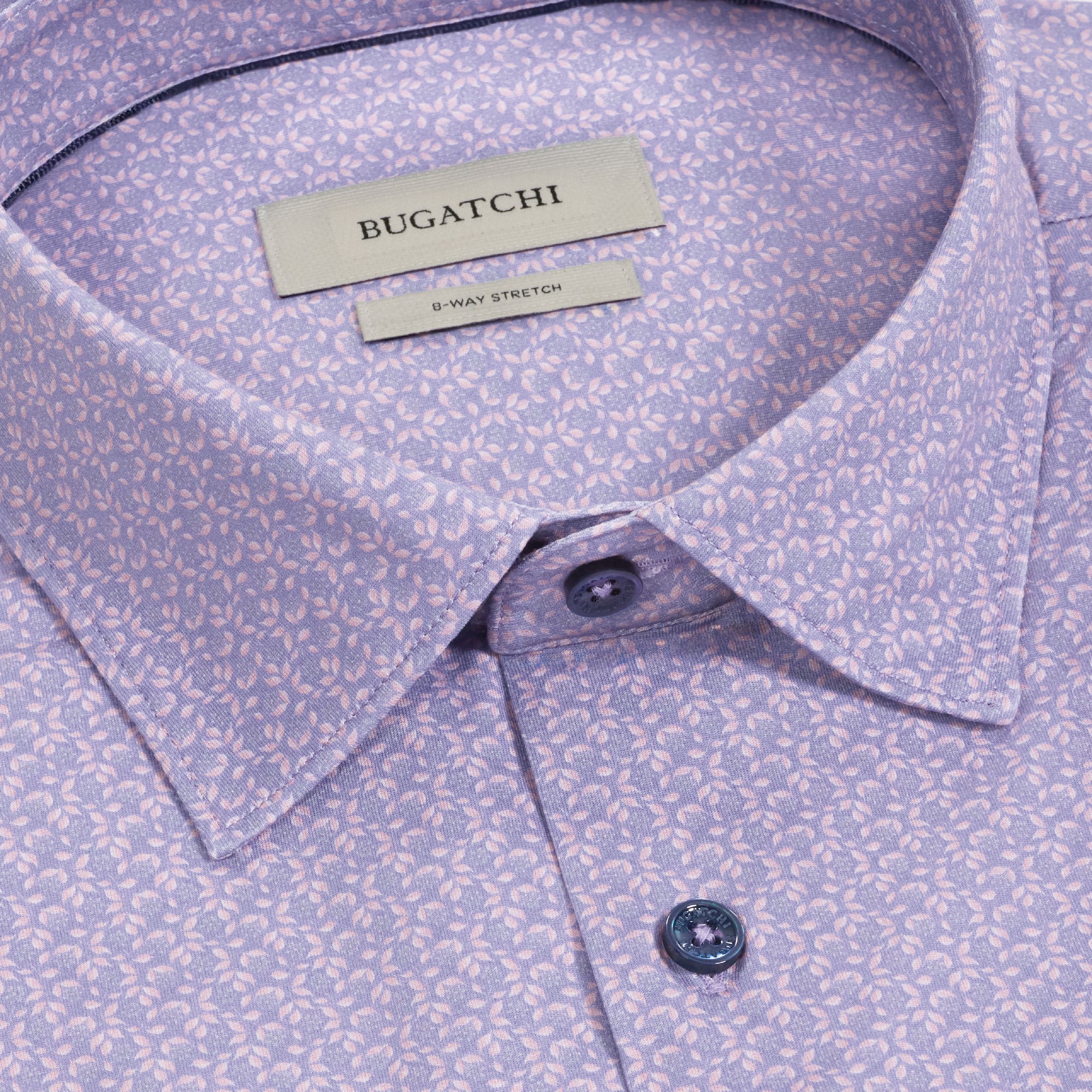 James OoohCotton Floral Shirt
