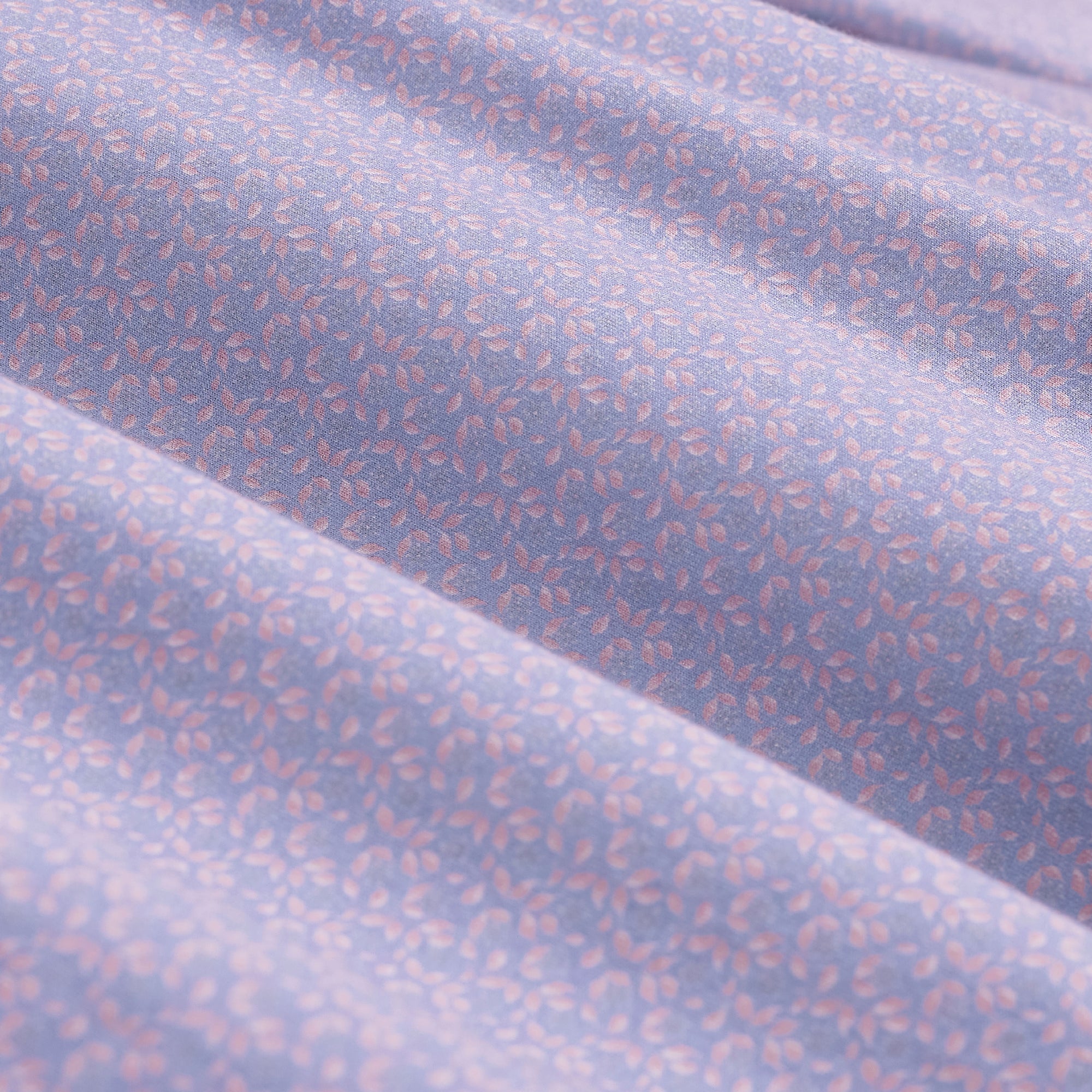 James OoohCotton Floral Shirt
