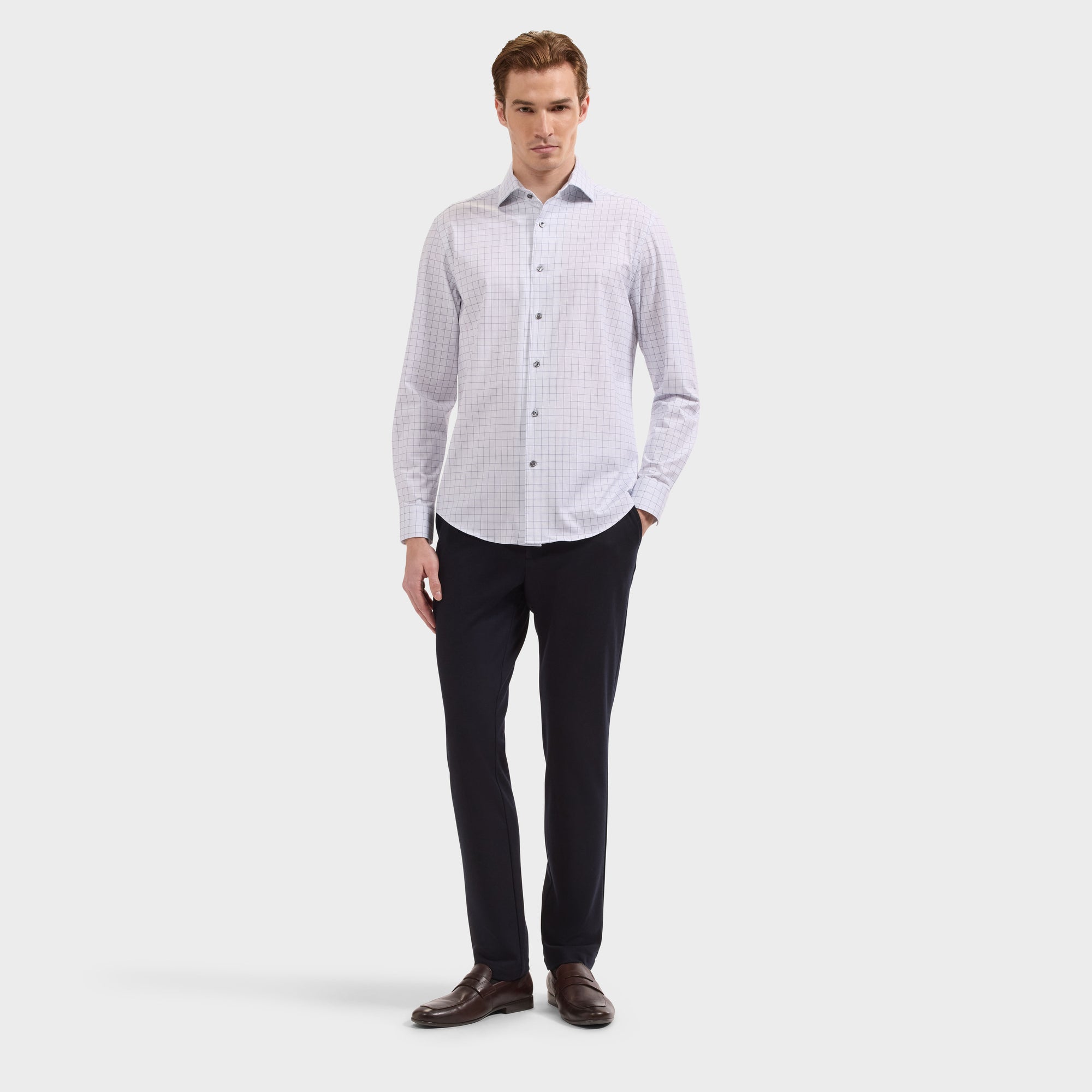 Devon OoohCotton Check Shirt