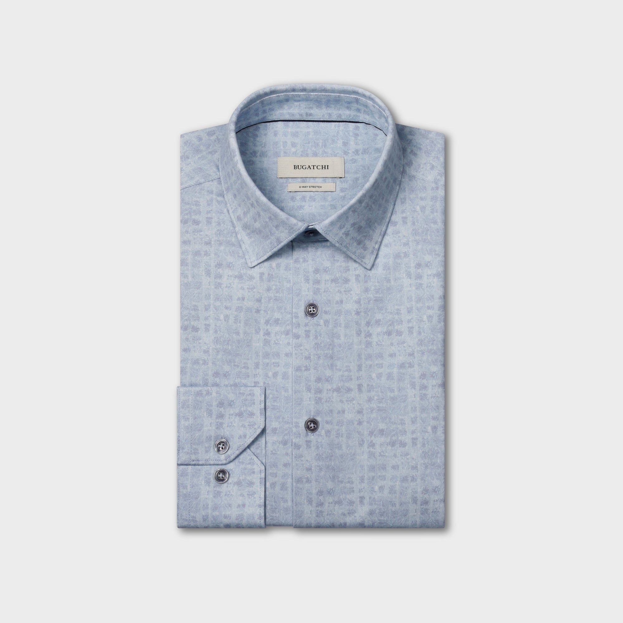 James OoohCotton Abstract Shirt