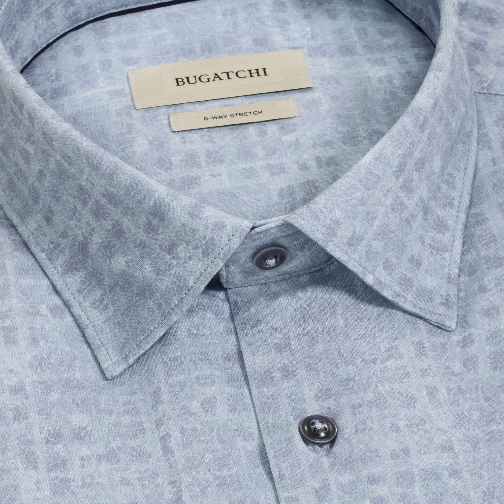 James OoohCotton Abstract Shirt