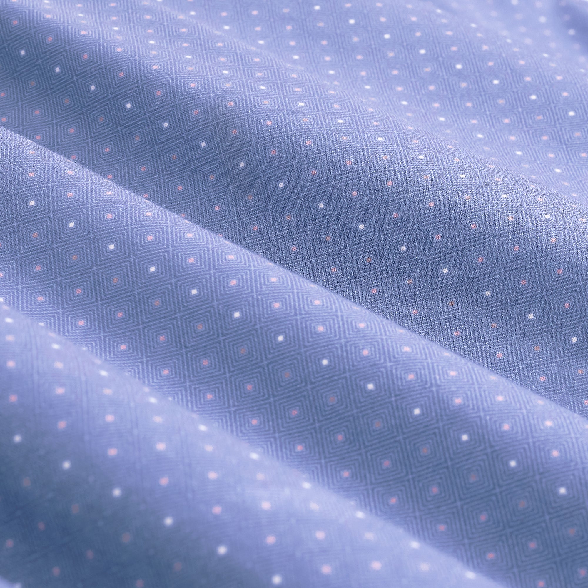 James OoohCotton Diamond Shirt