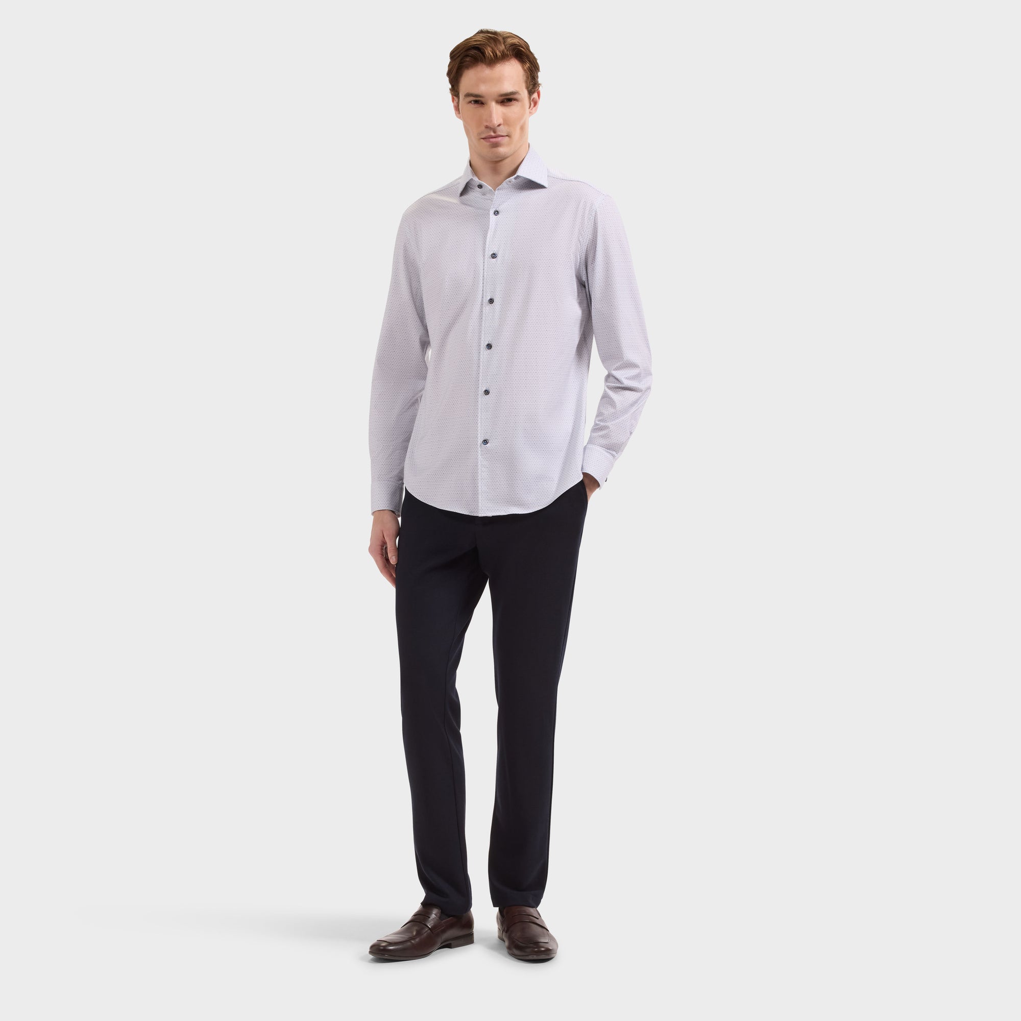 Devon OoohCotton Wine Glass Shirt