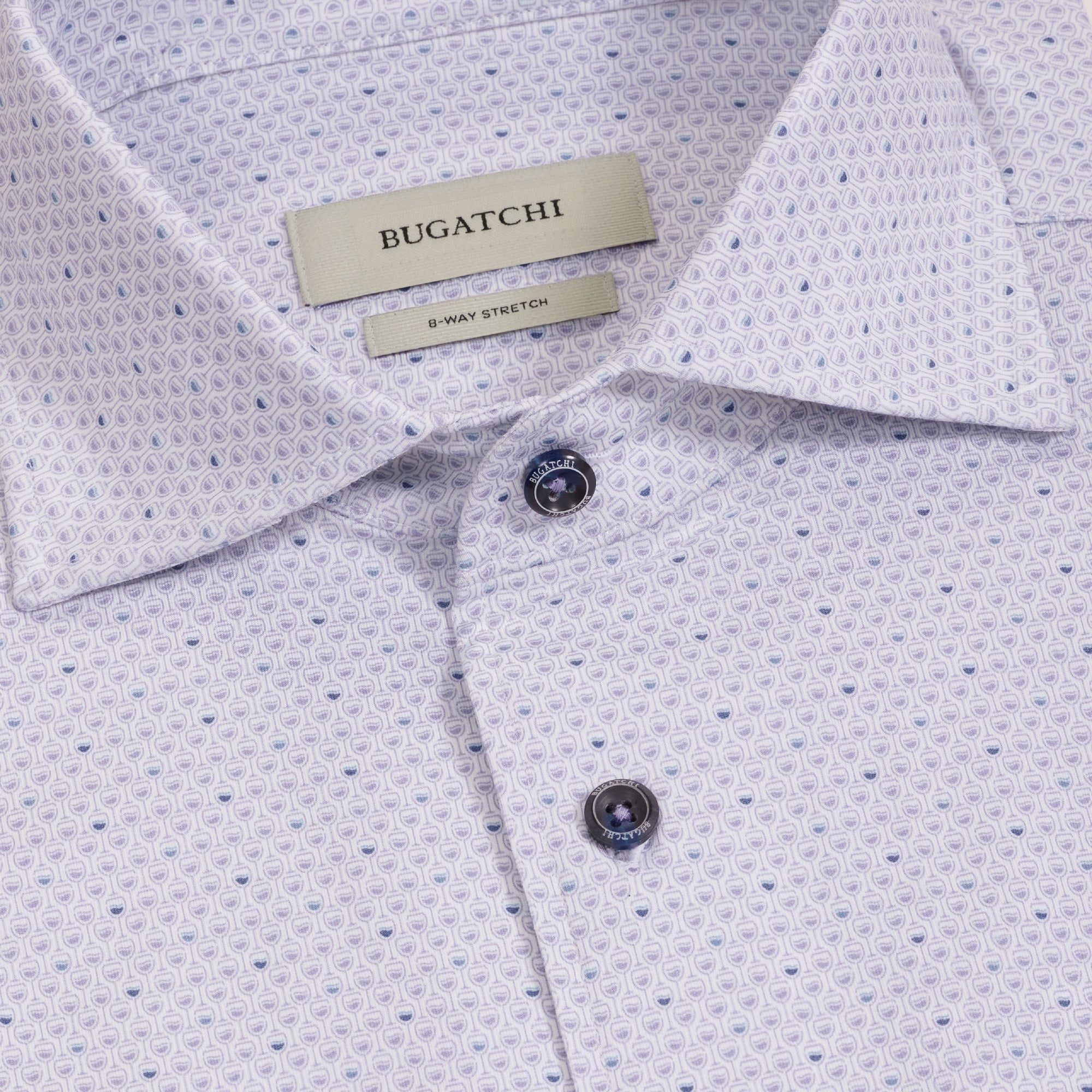 Devon OoohCotton Wine Glass Shirt