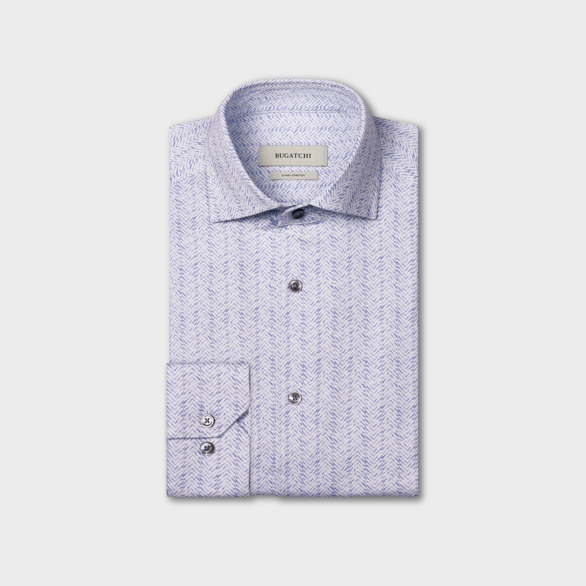 Devon OoohCotton Herringbone Shirt