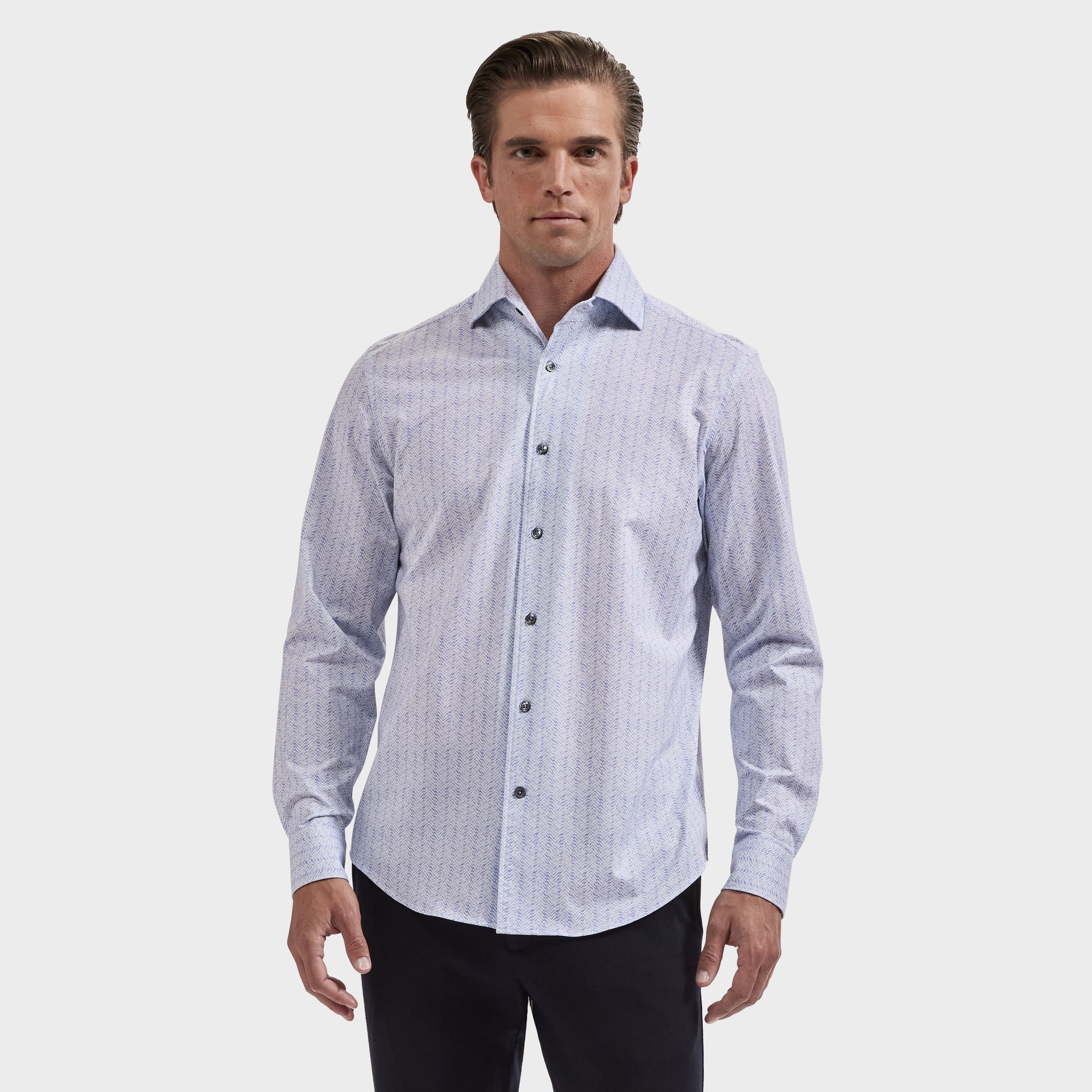Devon OoohCotton Herringbone Shirt