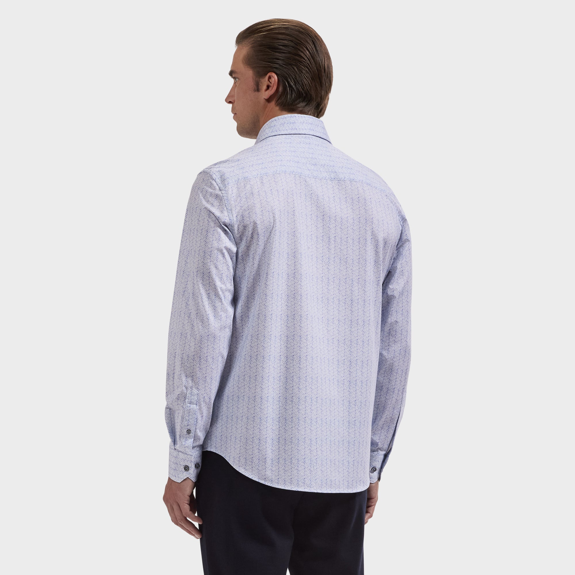 Devon OoohCotton Herringbone Shirt