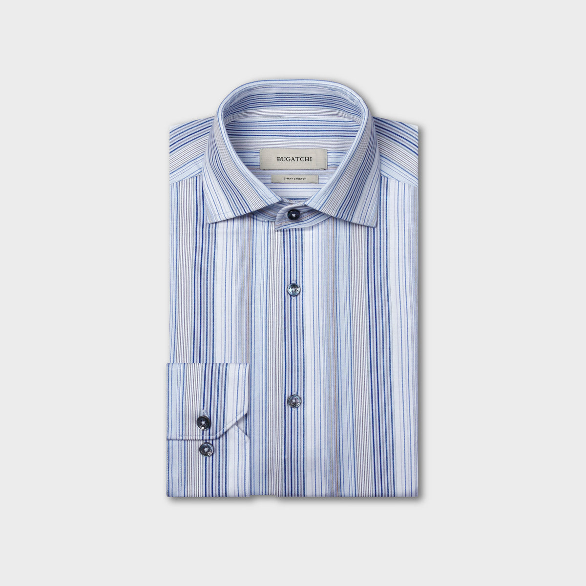Devon OoohCotton Striped Shirt