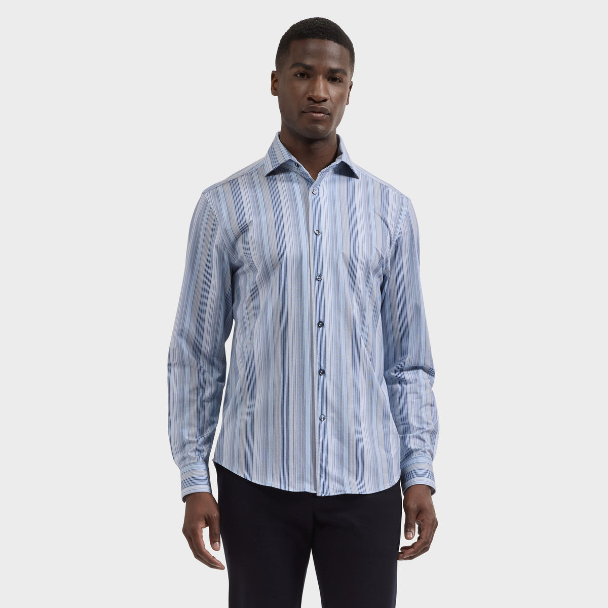 Devon OoohCotton Striped Shirt