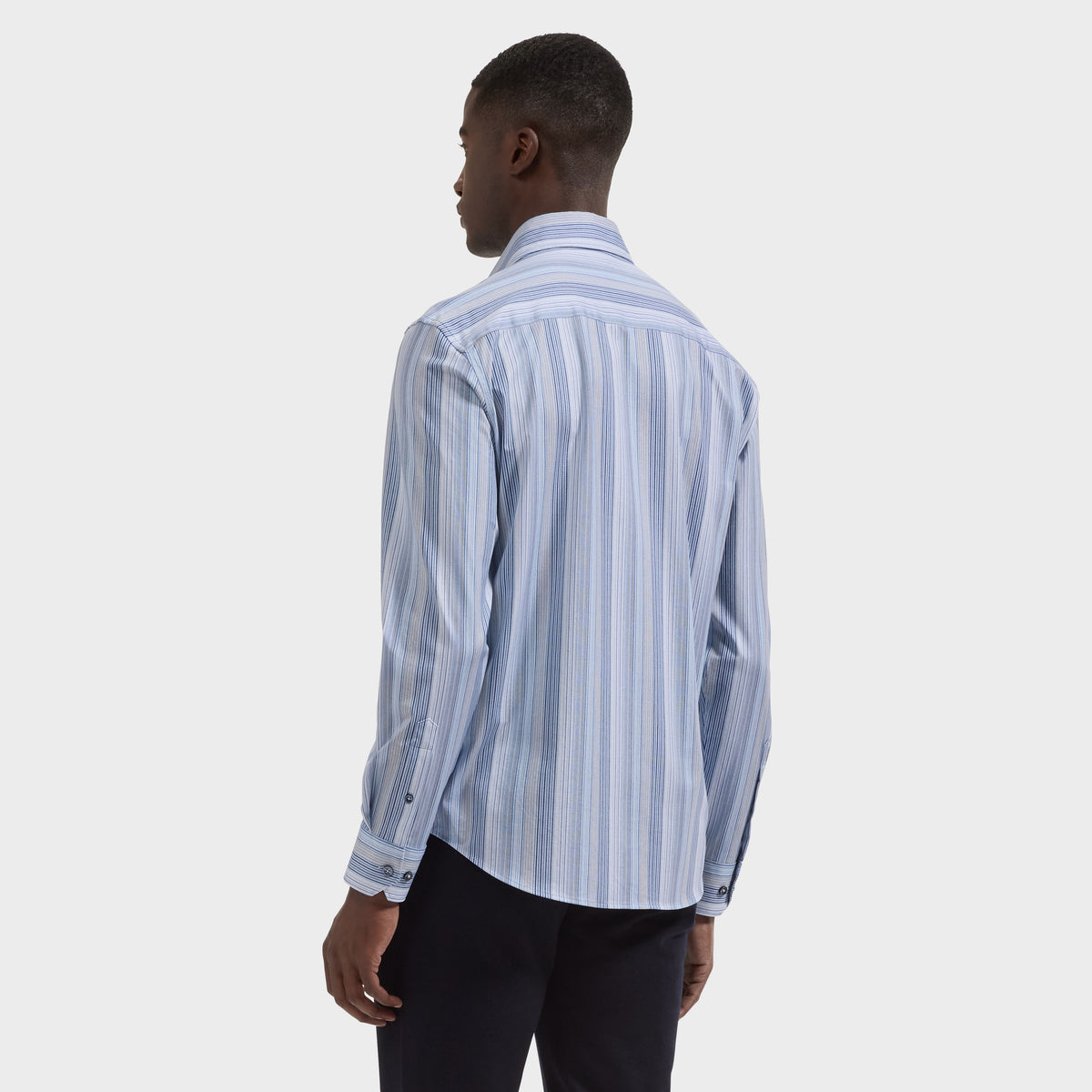 Devon OoohCotton Striped Shirt
