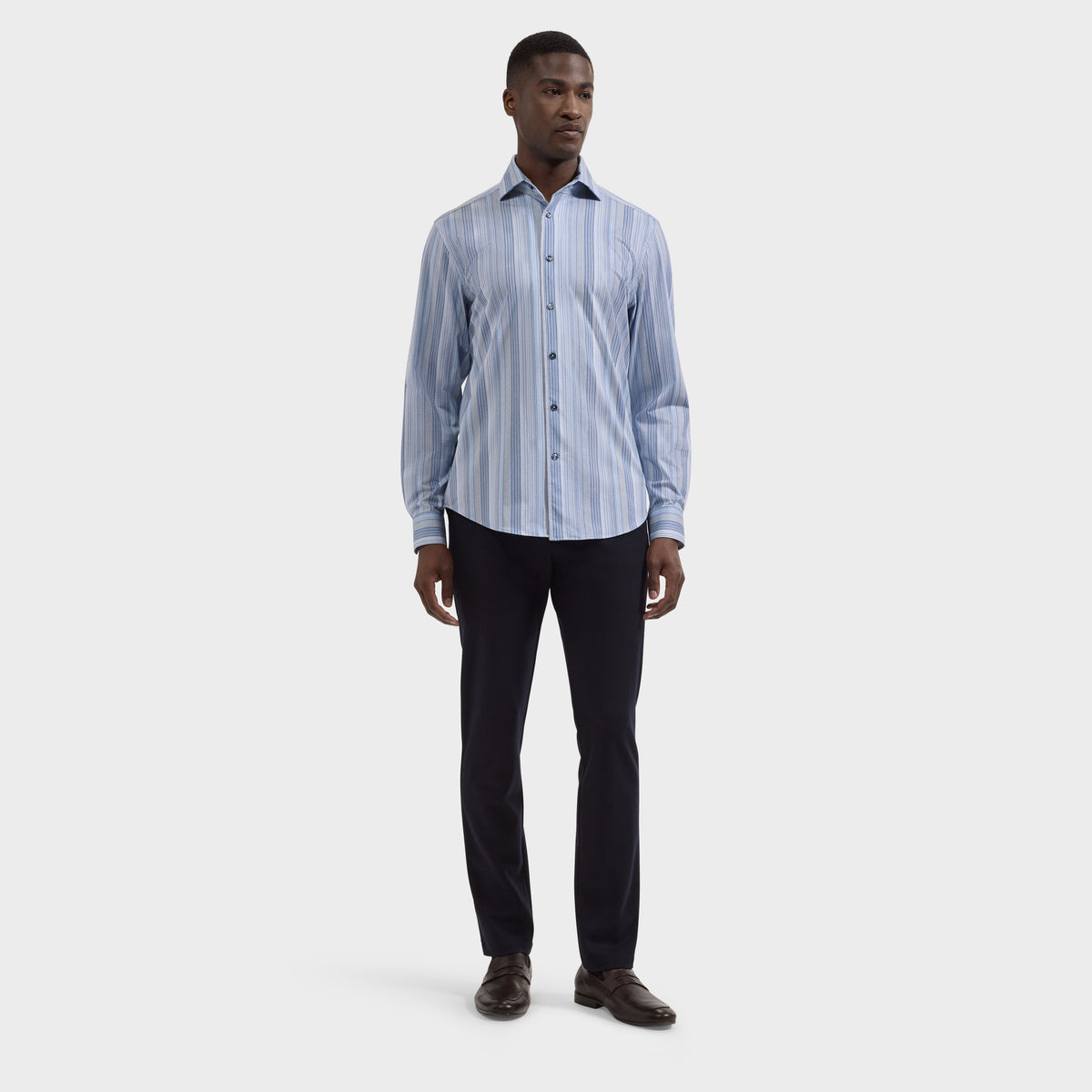 Devon OoohCotton Striped Shirt
