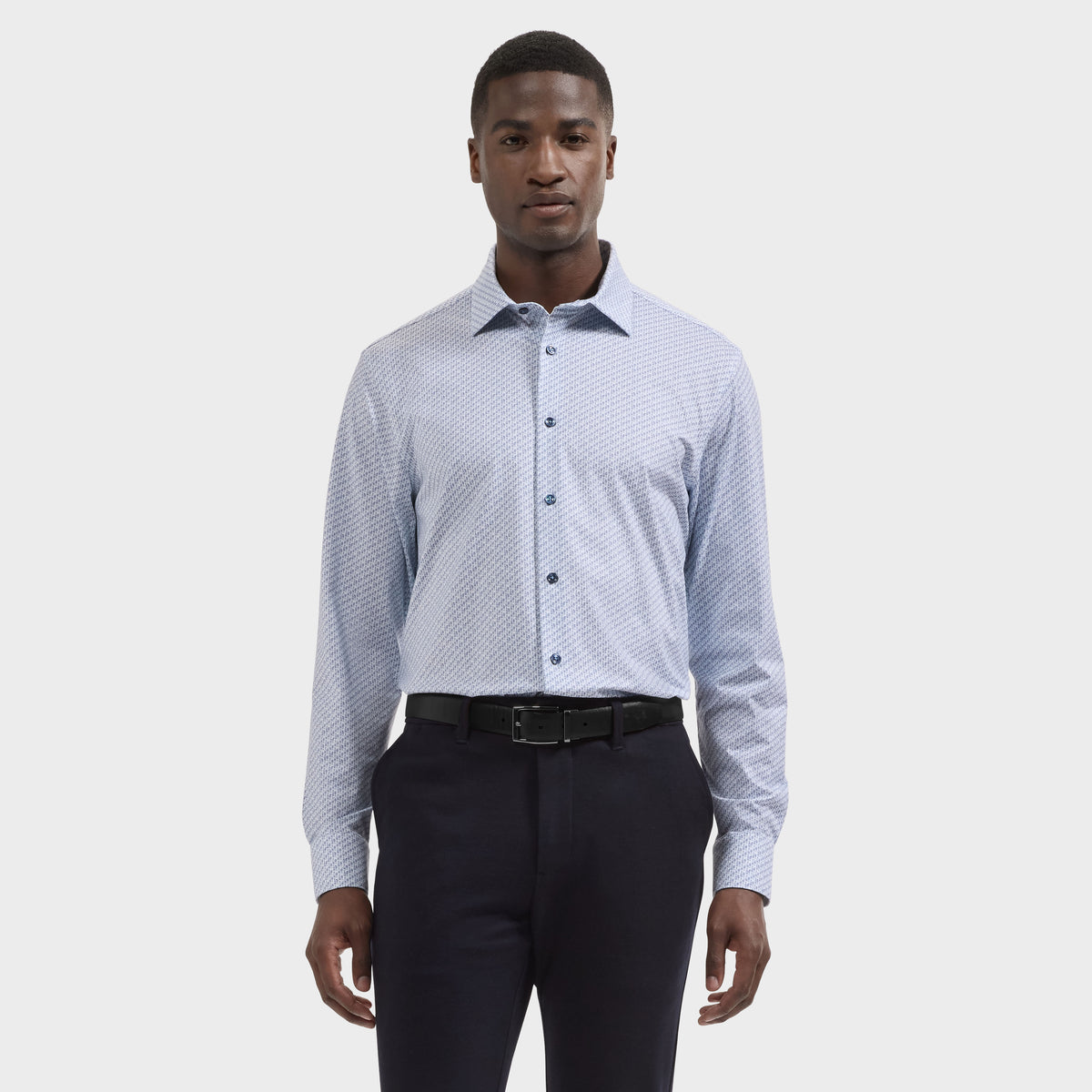 James OoohCotton Cocktail Shirt