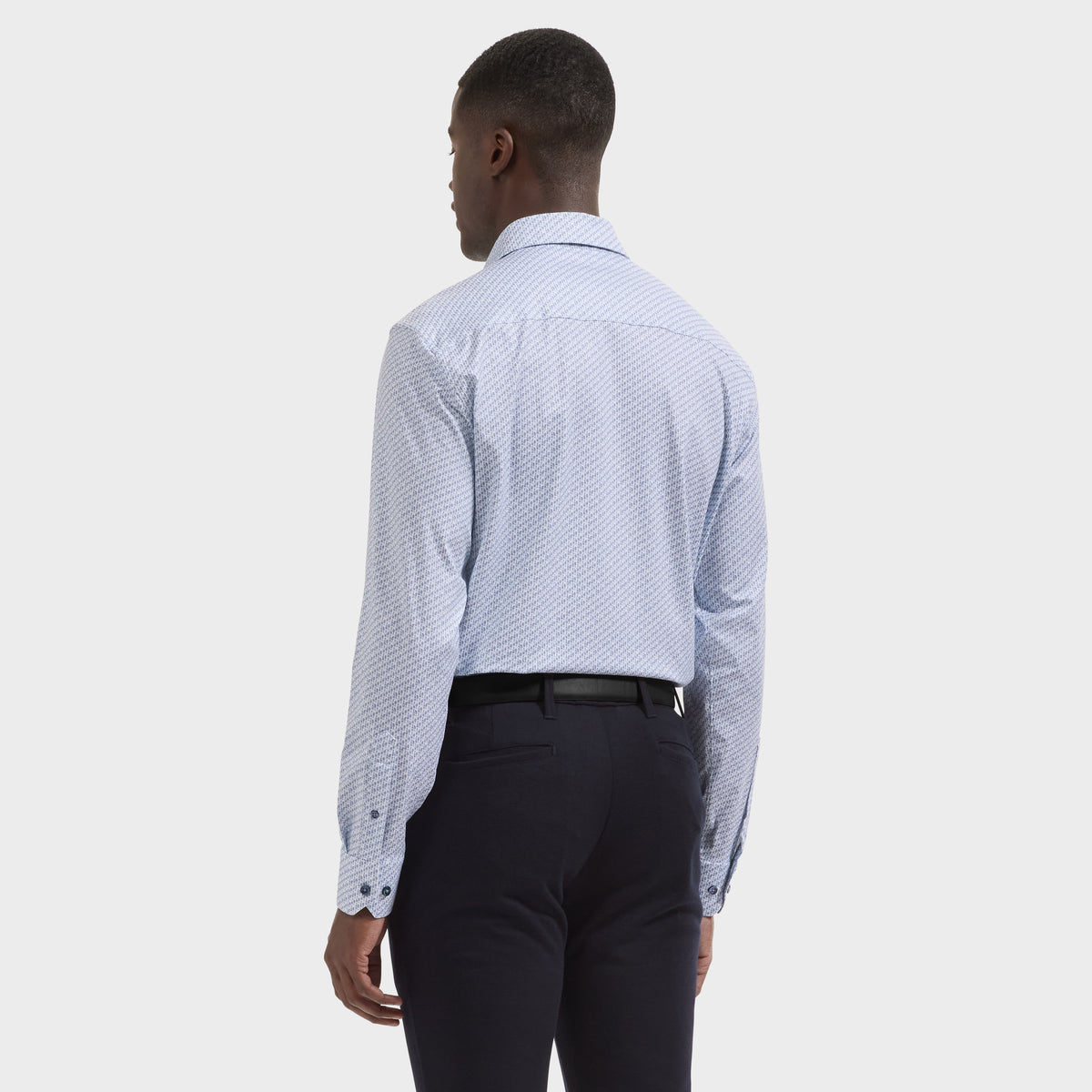 James OoohCotton Cocktail Shirt