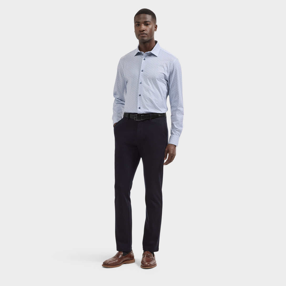 James OoohCotton Cocktail Shirt