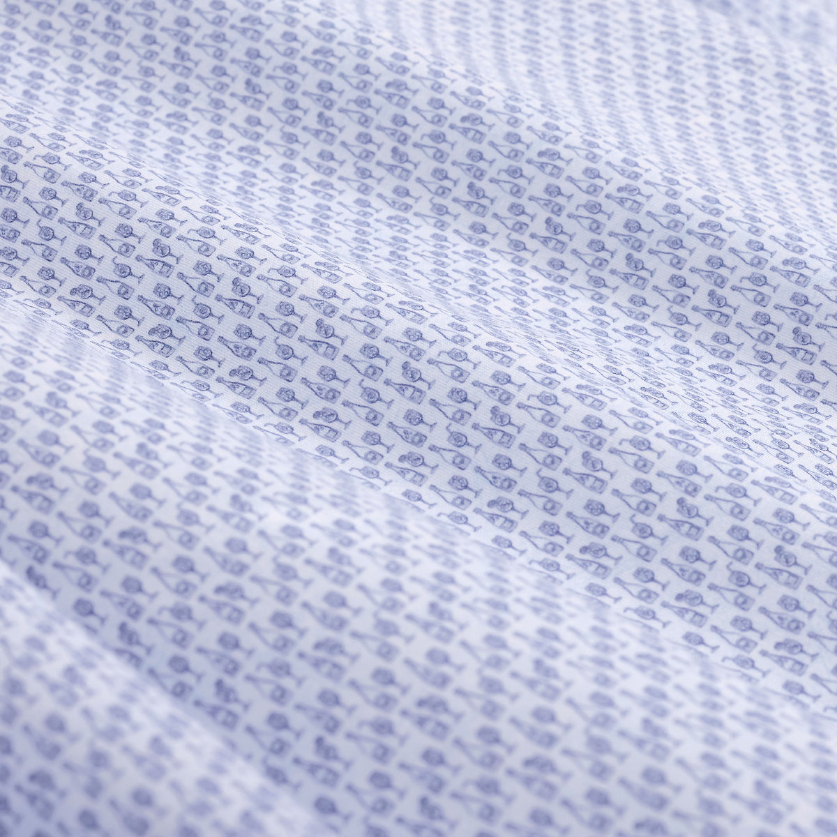 James OoohCotton Cocktail Shirt