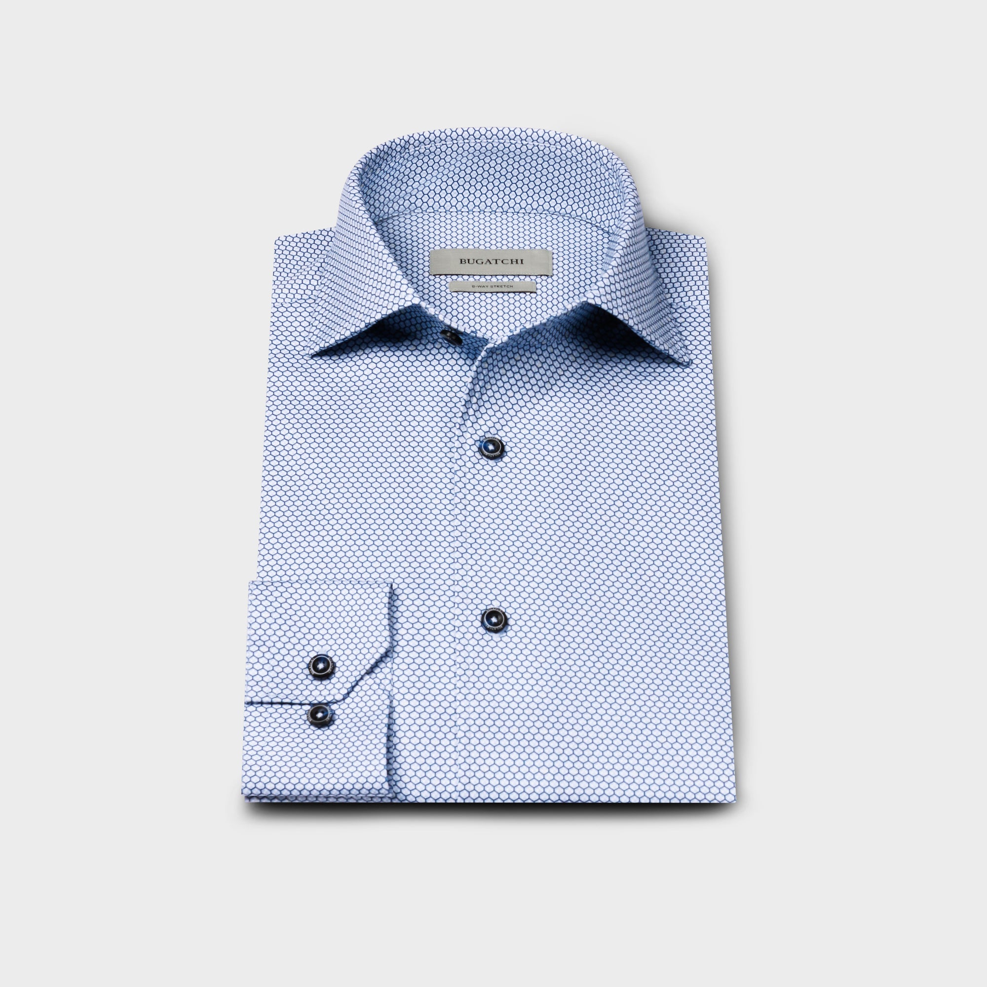 Devon OoohCotton Geometric Shirt