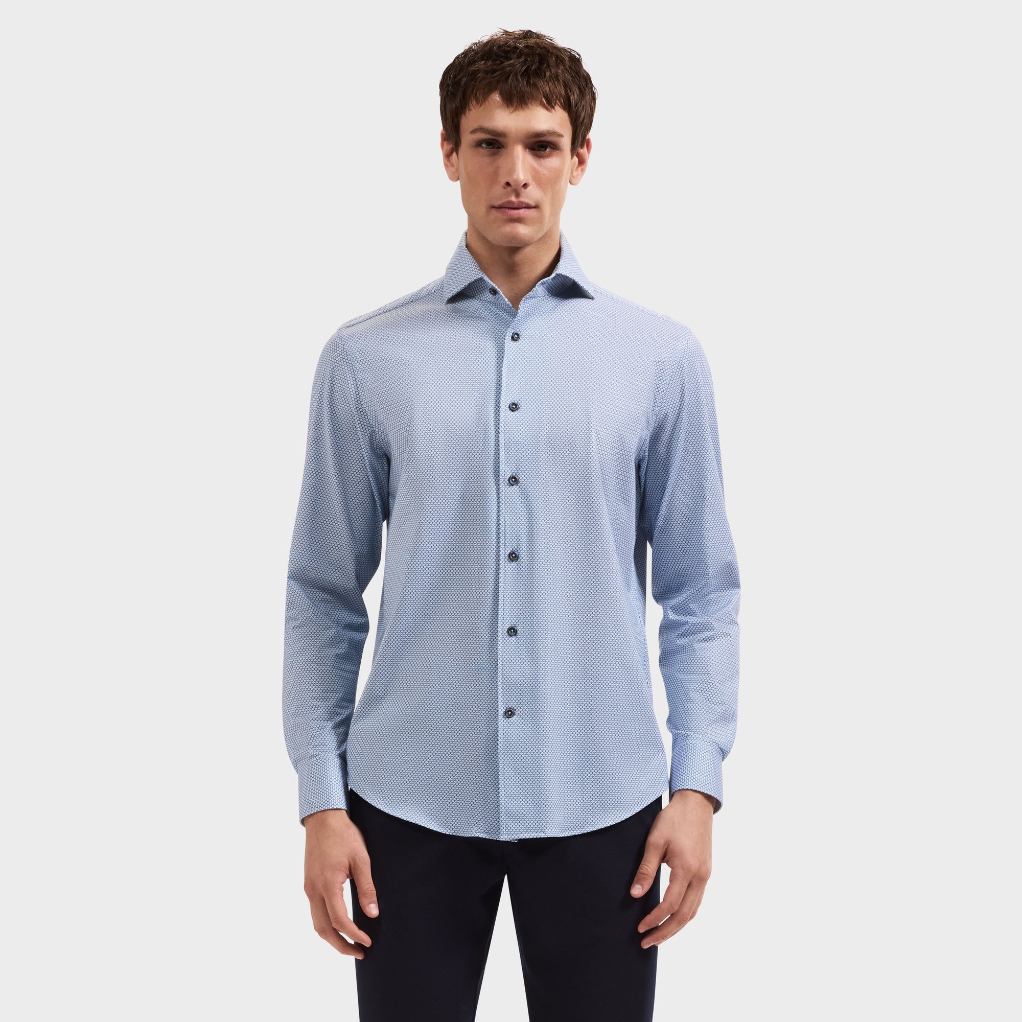 Devon OoohCotton Geometric Shirt