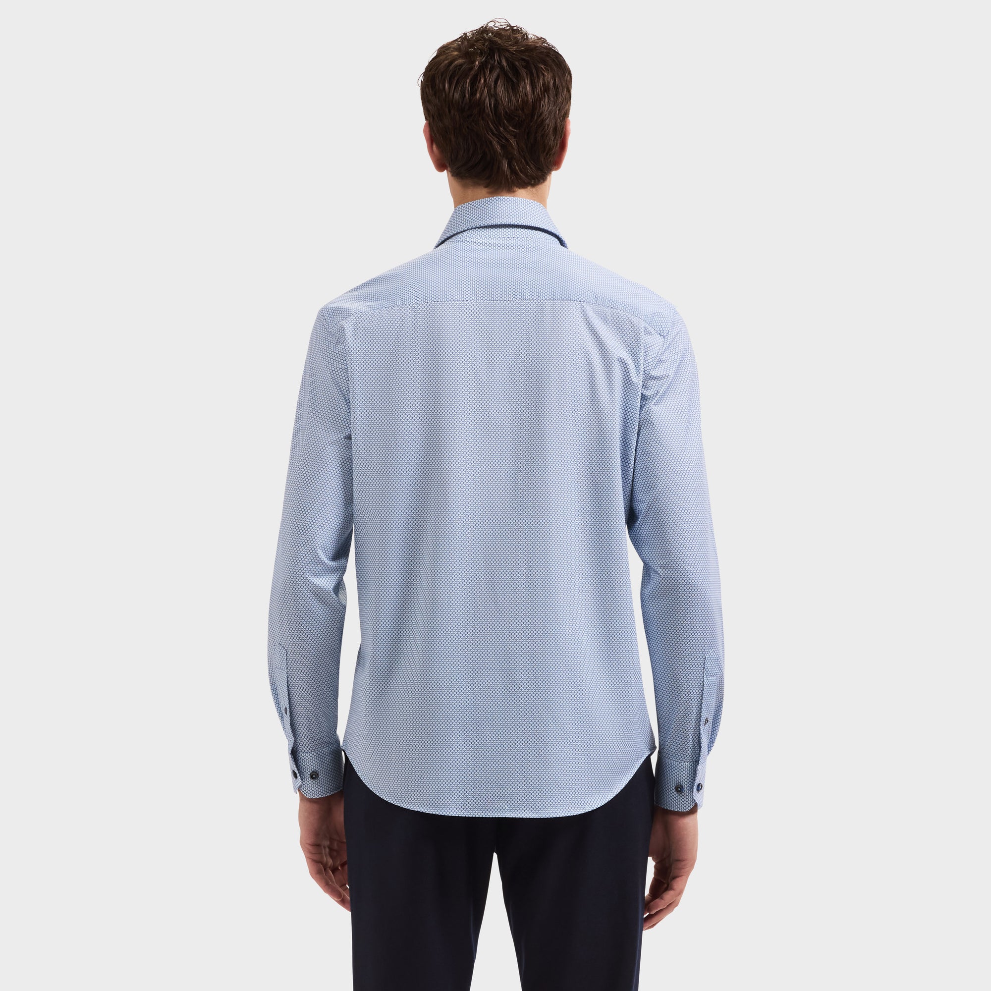 Devon OoohCotton Geometric Shirt