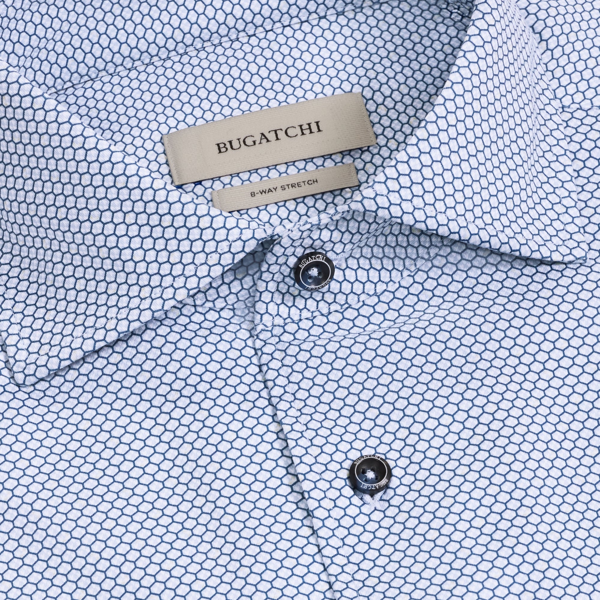 Devon OoohCotton Geometric Shirt