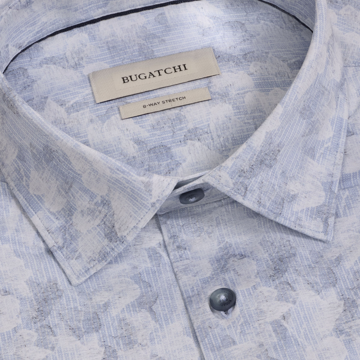 James OoohCotton Floral Shirt