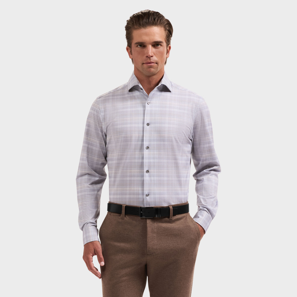 Devon OoohCotton Plaid Shirt