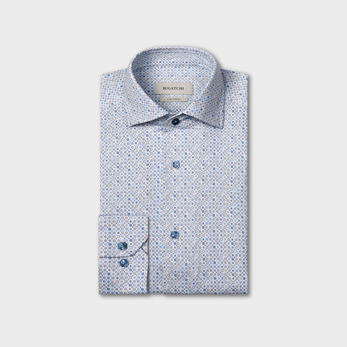 Devon OoohCotton Geometric Shirt