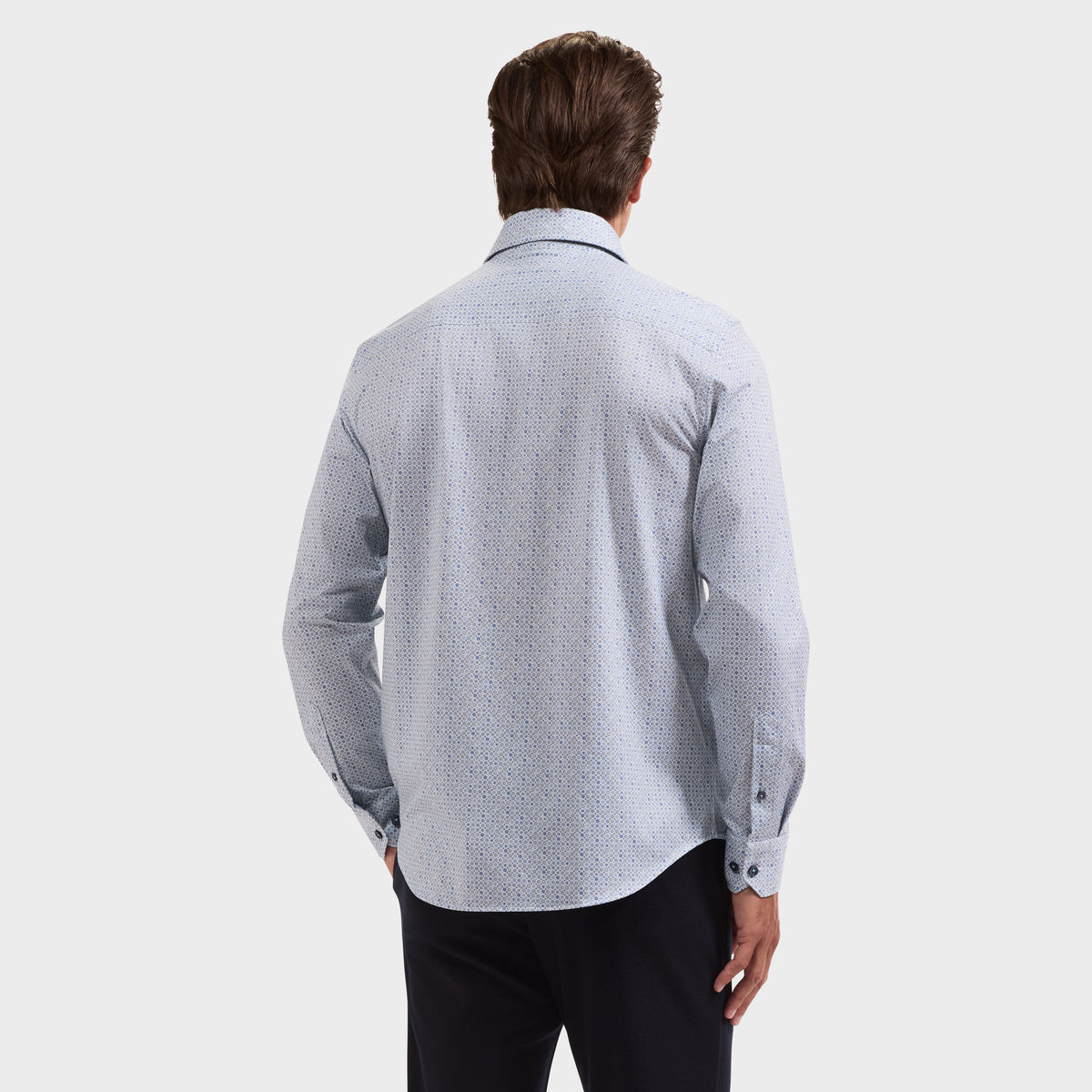 Devon OoohCotton Geometric Shirt