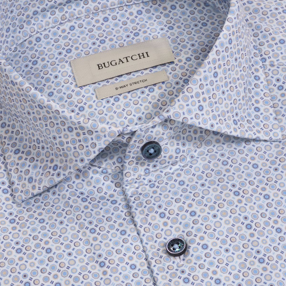 Devon OoohCotton Geometric Shirt