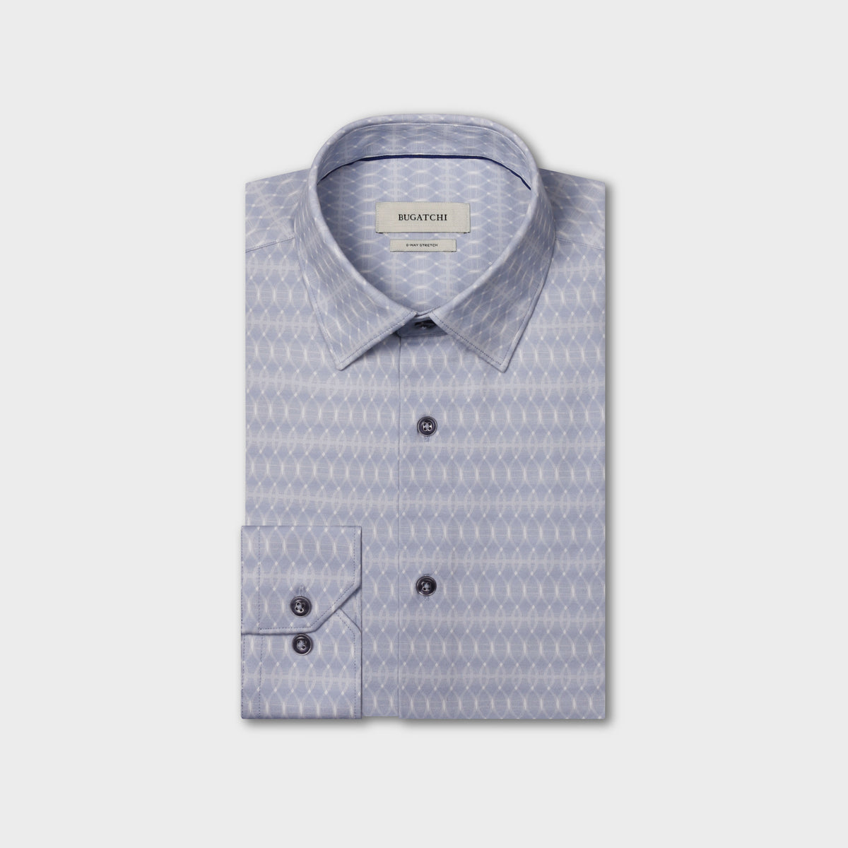 James OoohCotton Lattice Shirt