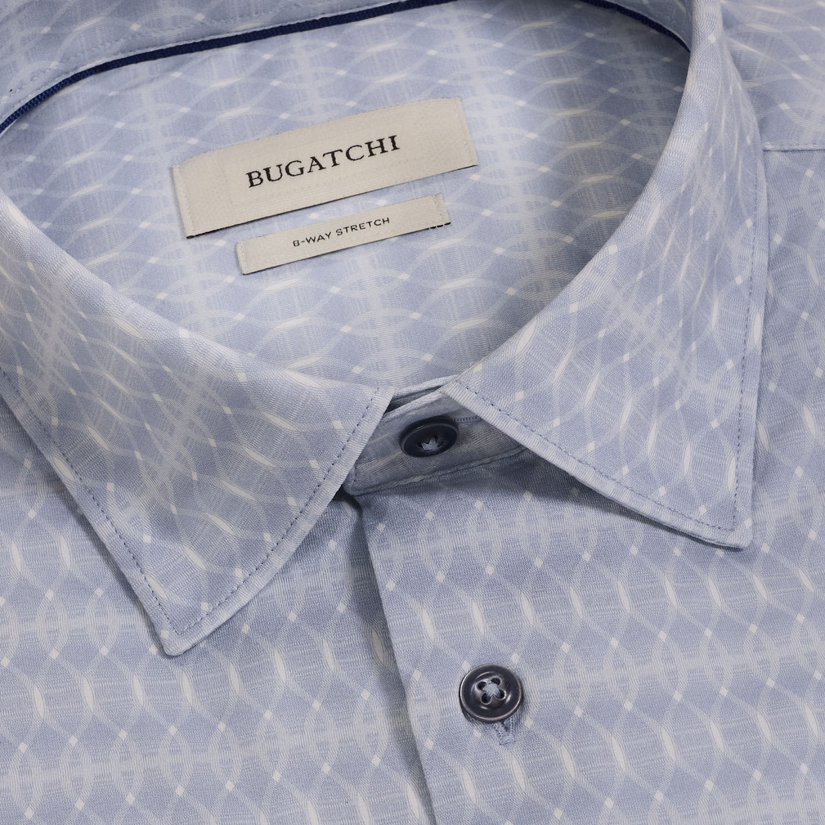 James OoohCotton Lattice Shirt