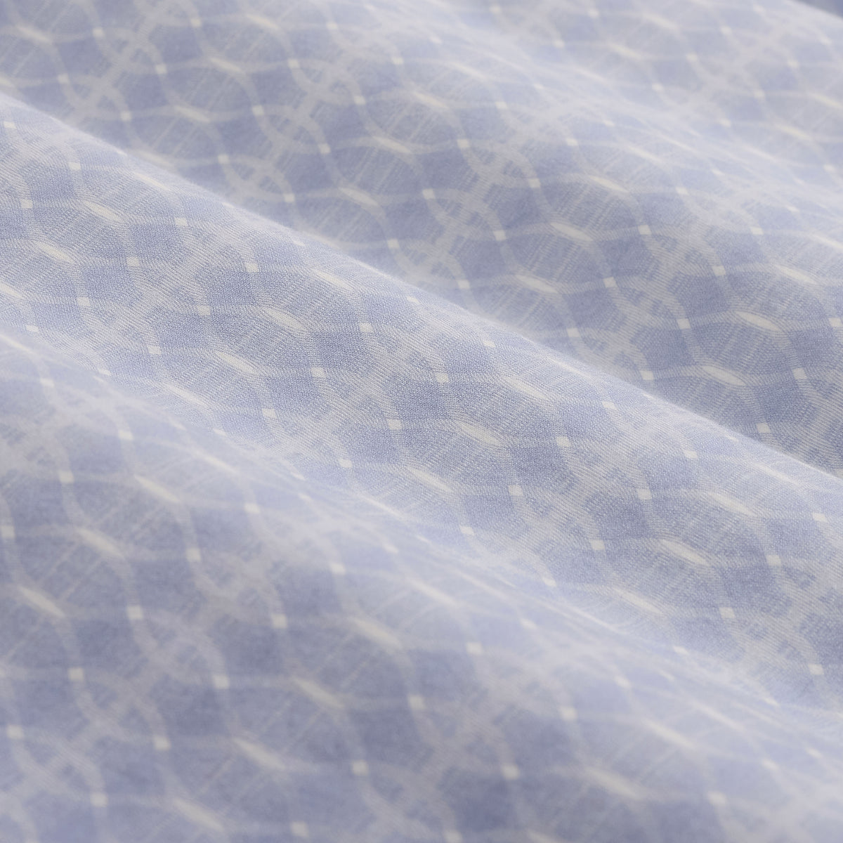 James OoohCotton Lattice Shirt