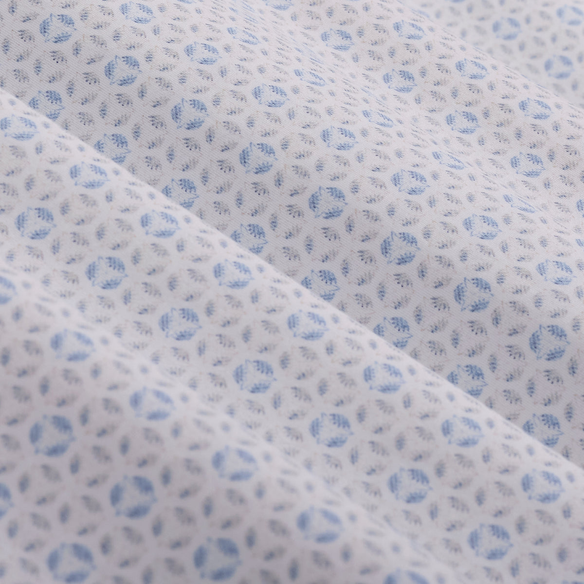 James OoohCotton Geometric Shirt