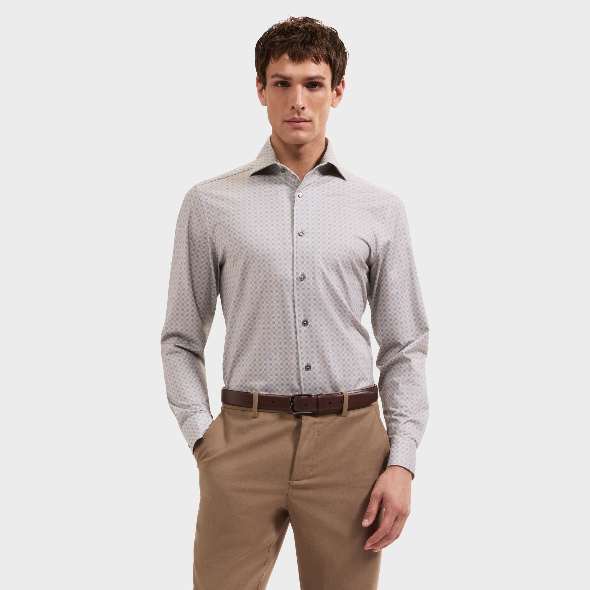 Devon OoohCotton Gingham Shirt
