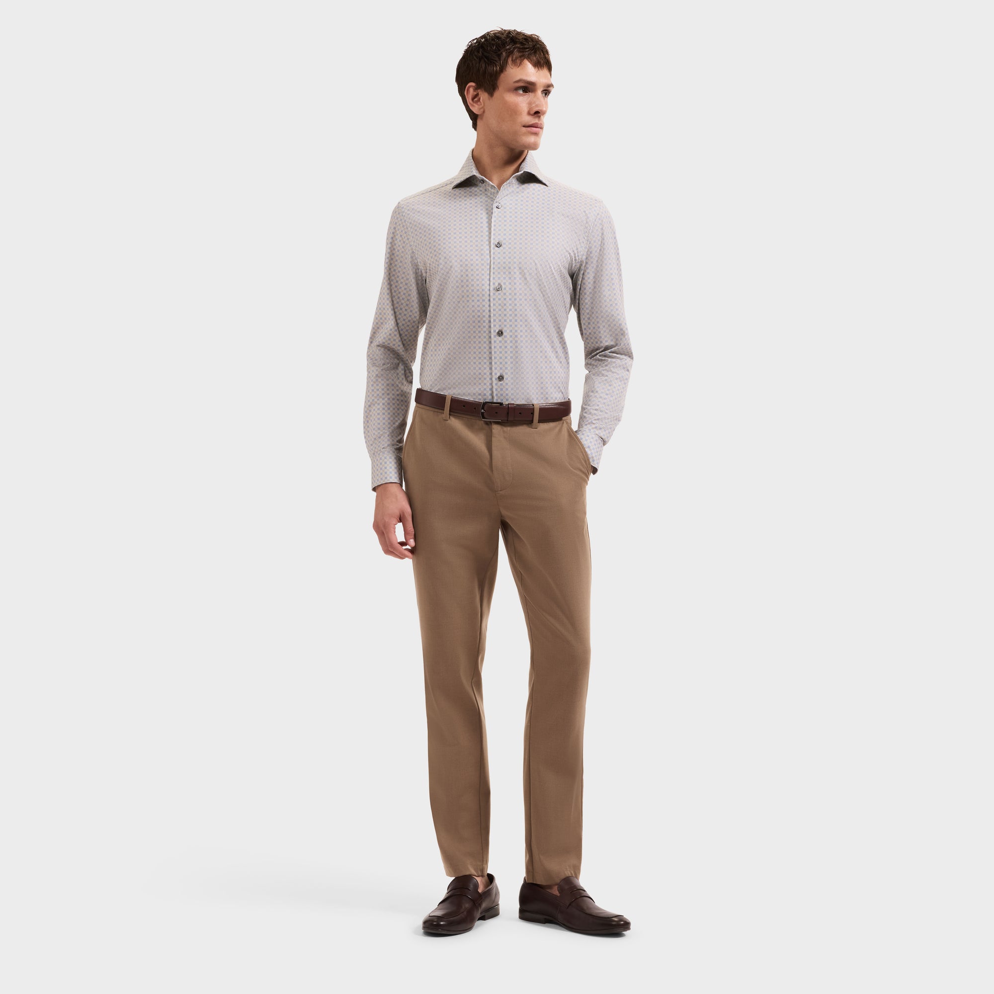 Devon OoohCotton Gingham Shirt