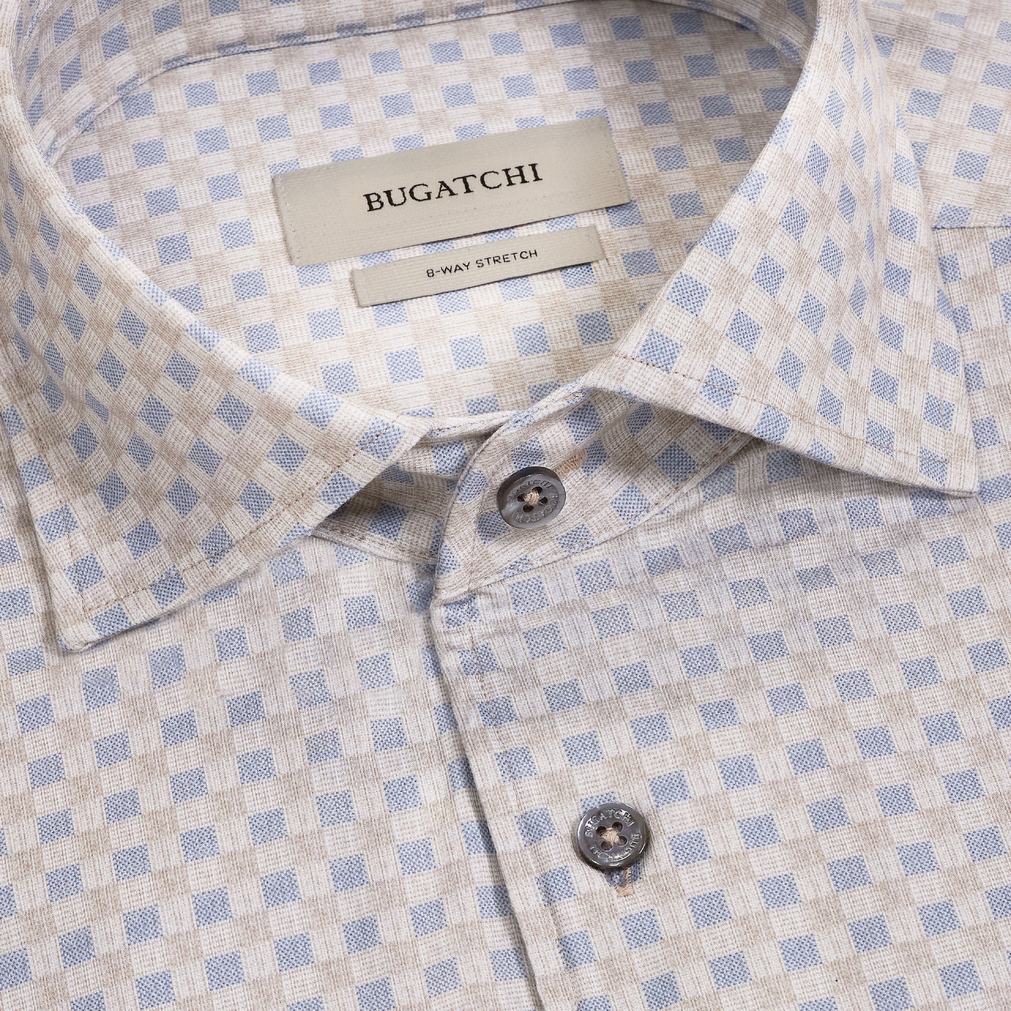 Devon OoohCotton Gingham Shirt