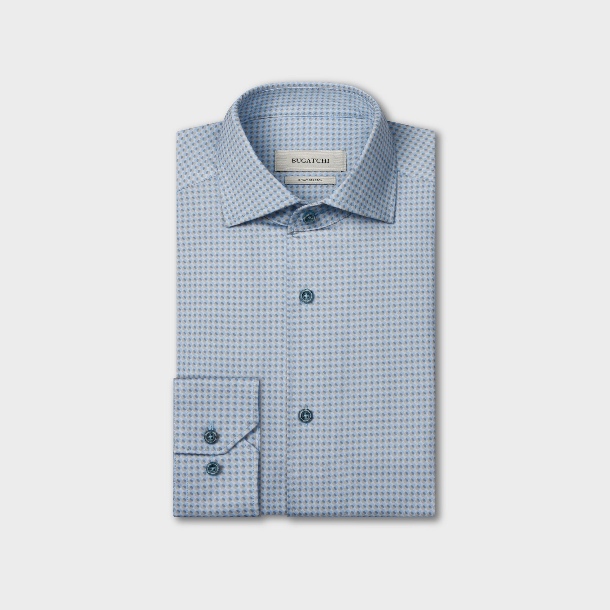 Devon OoohCotton Geometric Shirt