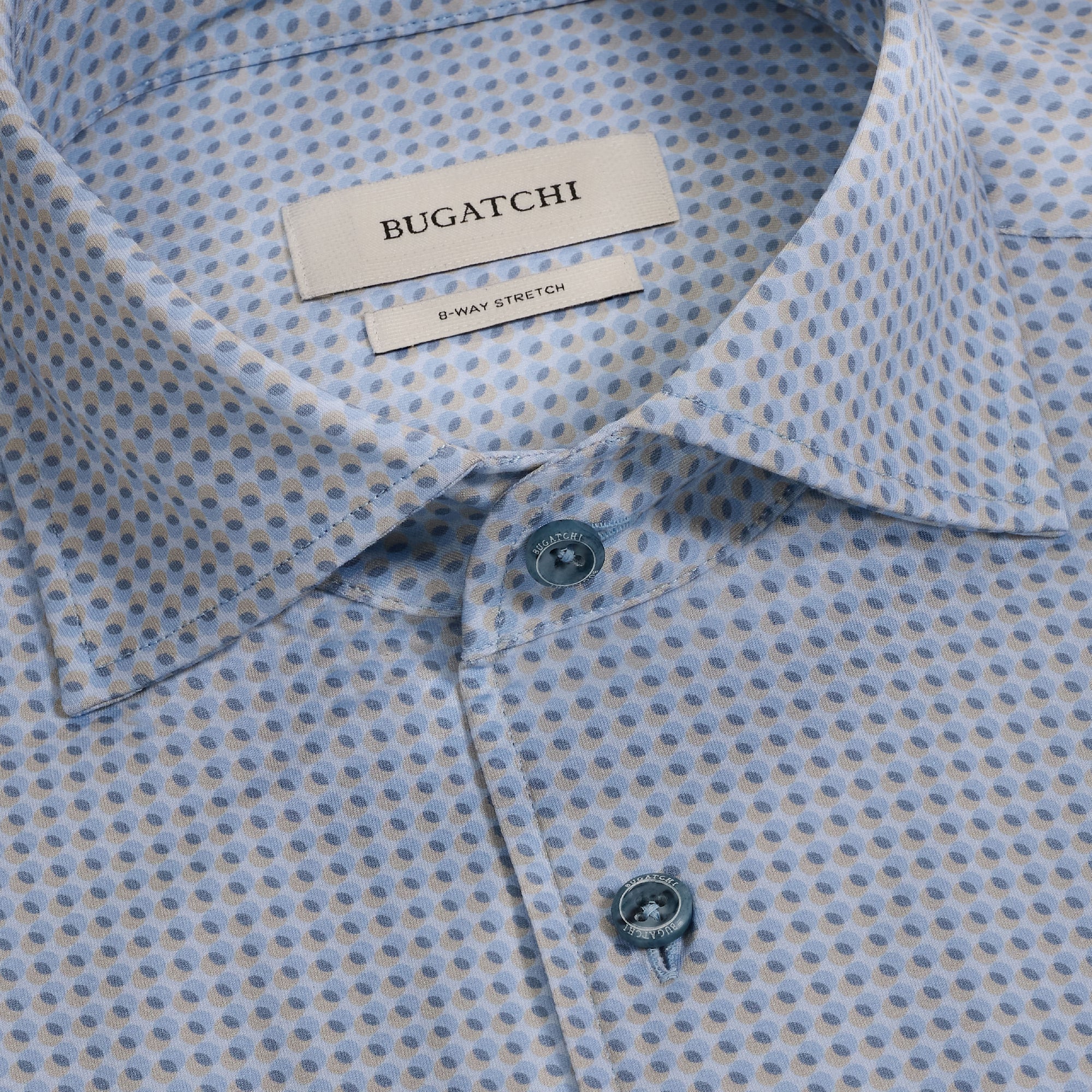 Devon OoohCotton Geometric Shirt