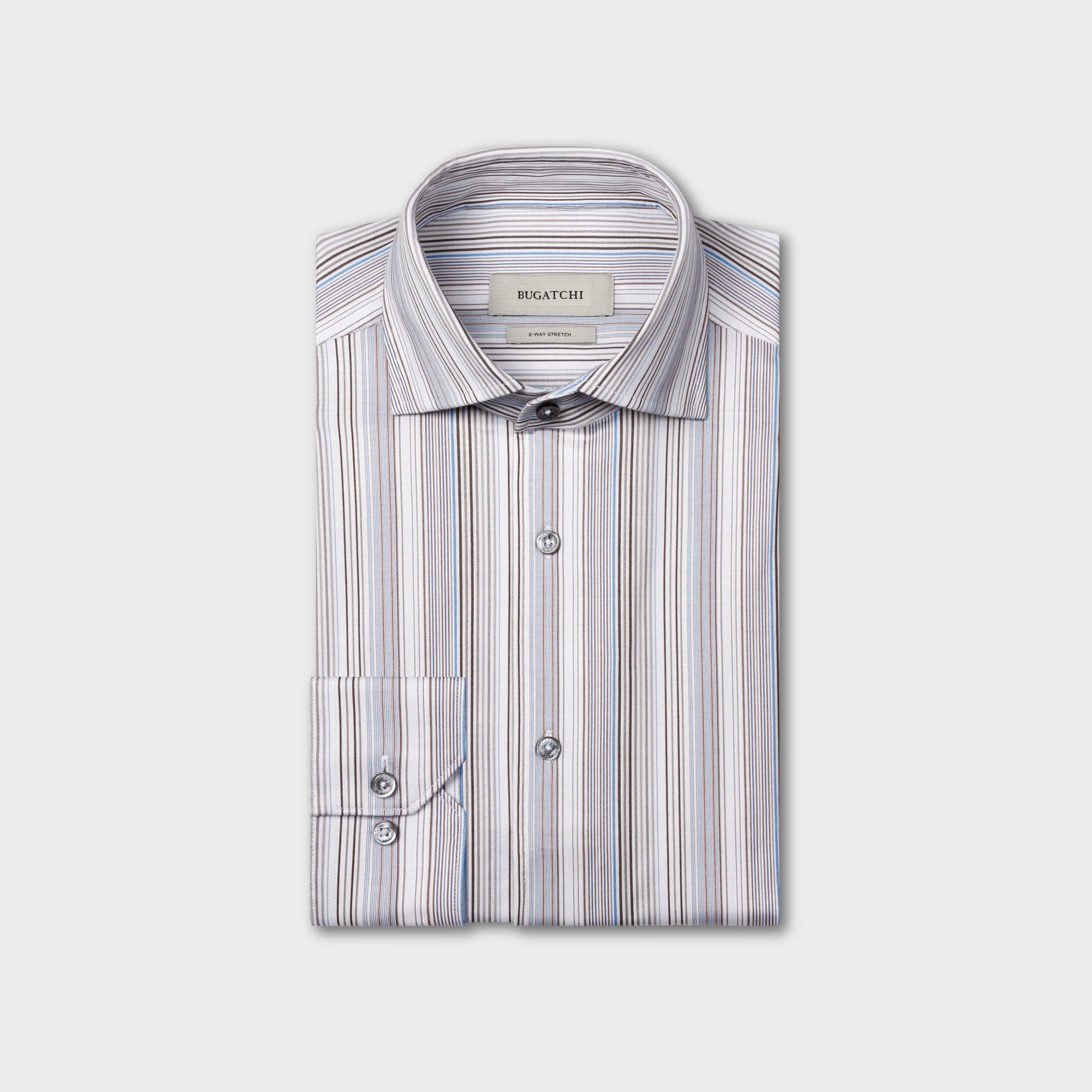 Devon OoohCotton Striped Shirt