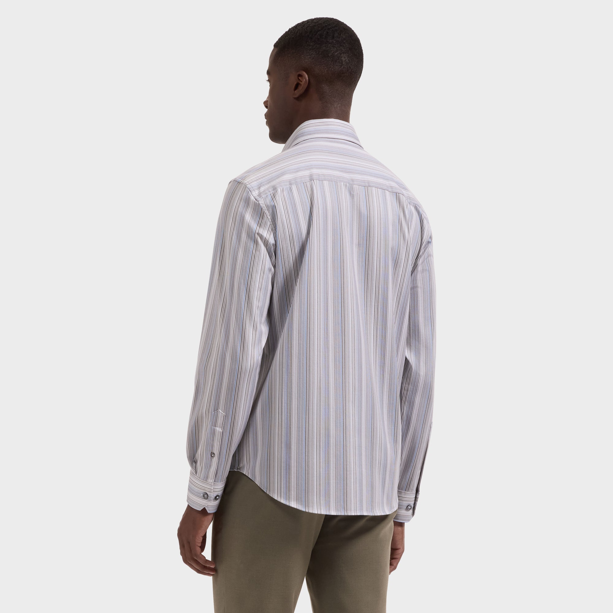 Devon OoohCotton Striped Shirt