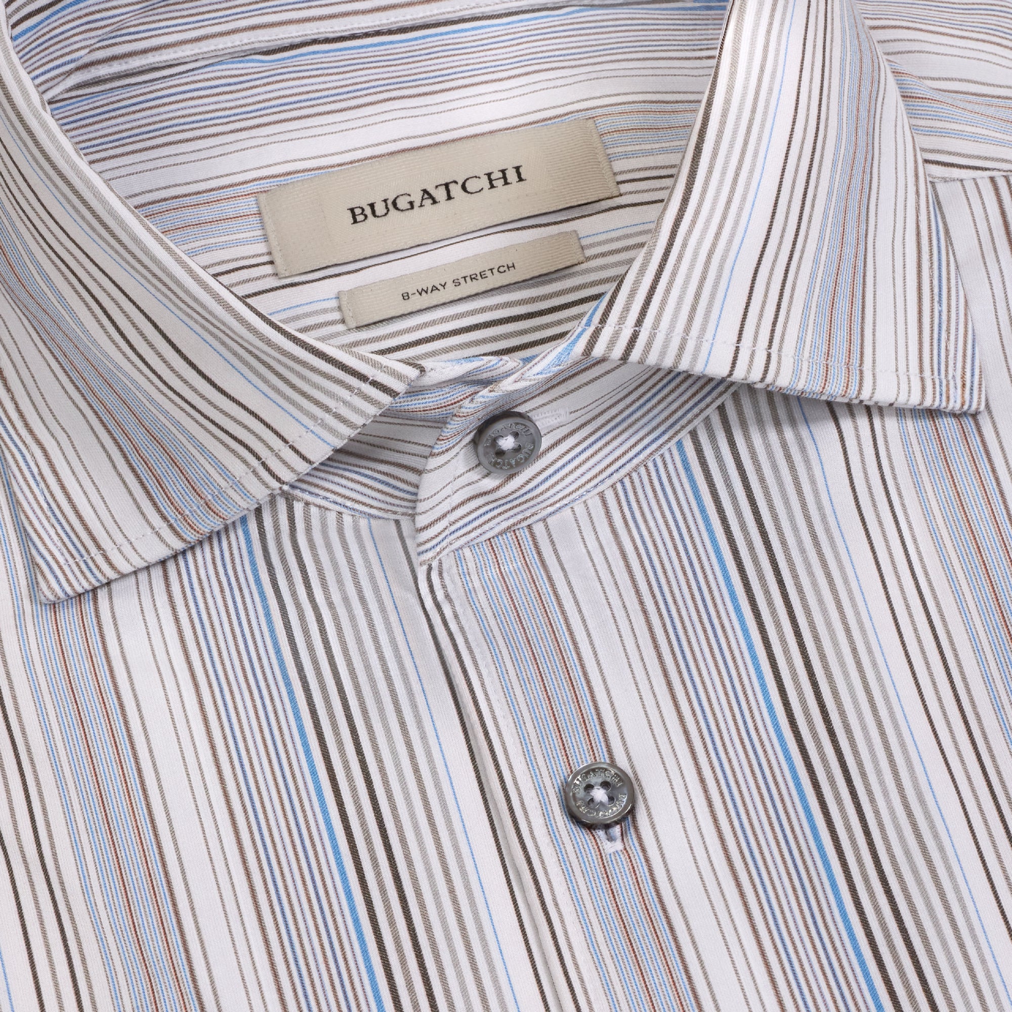 Devon OoohCotton Striped Shirt
