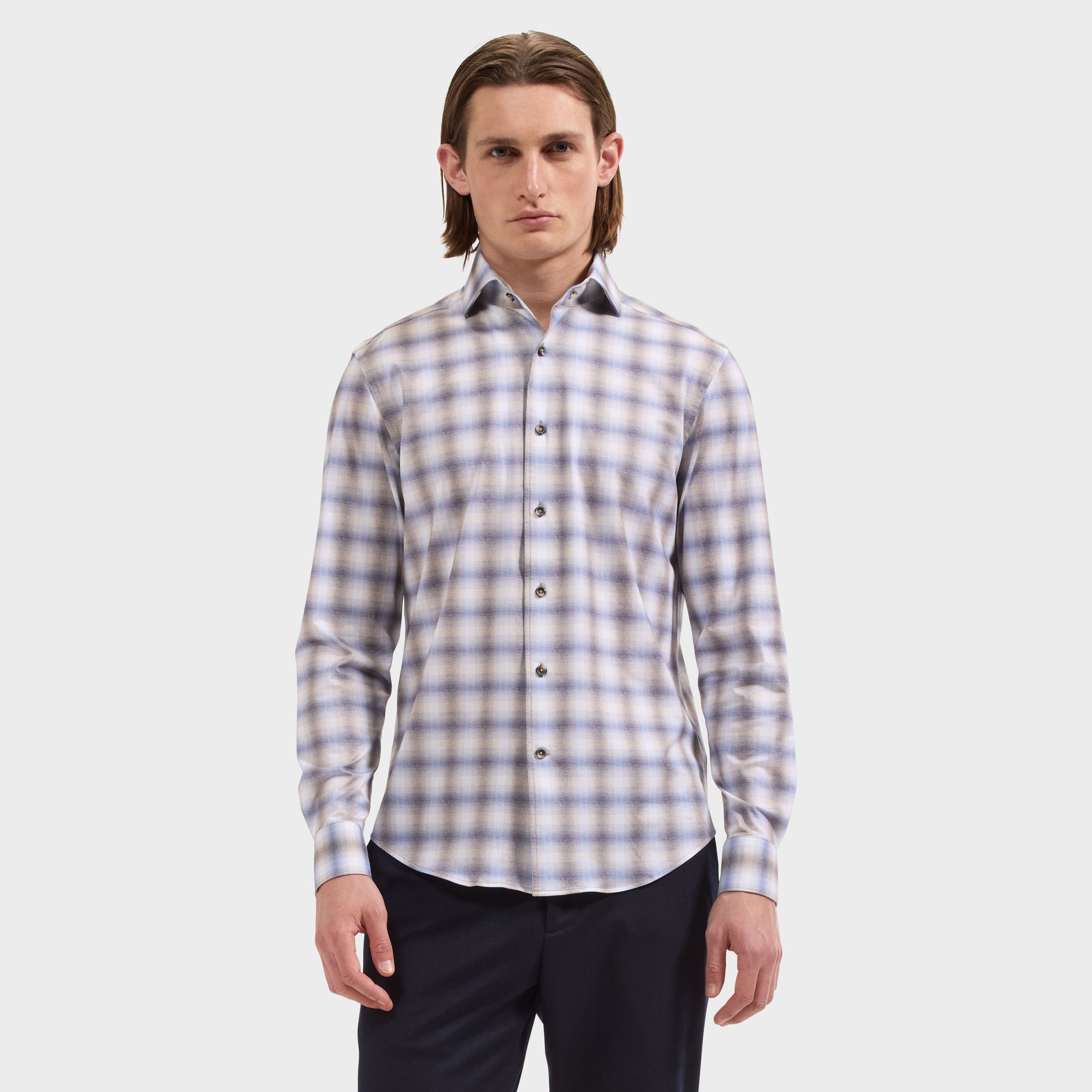 Devon OoohCotton Plaid Shirt