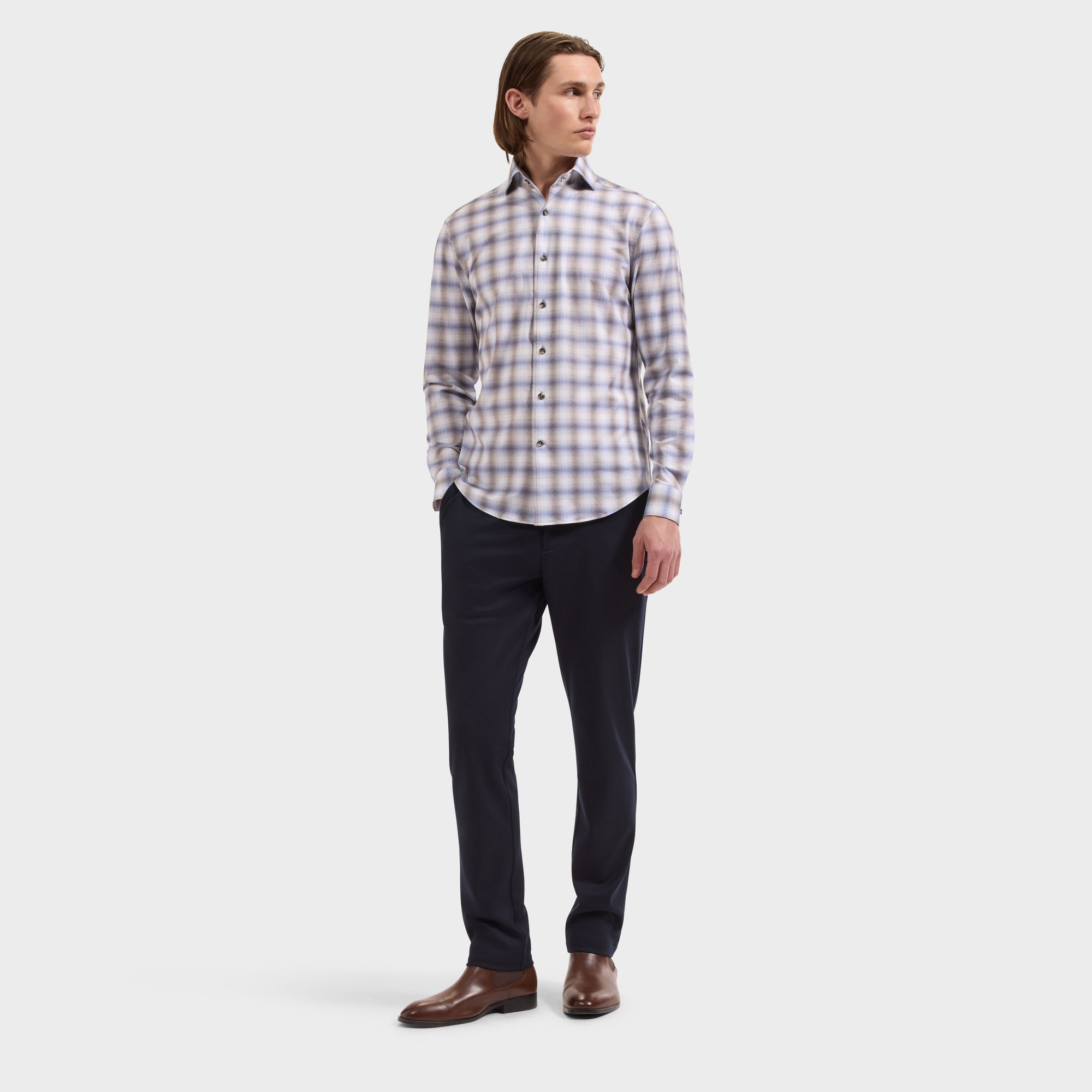 Devon OoohCotton Plaid Shirt