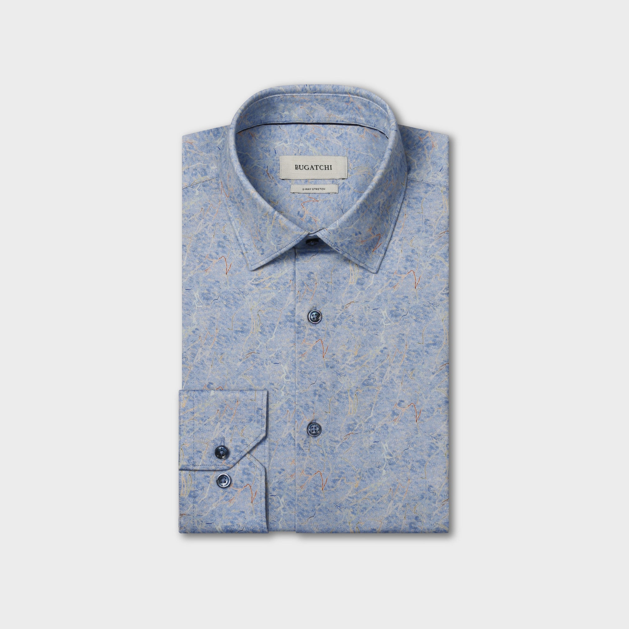James OoohCotton Abstract Shirt