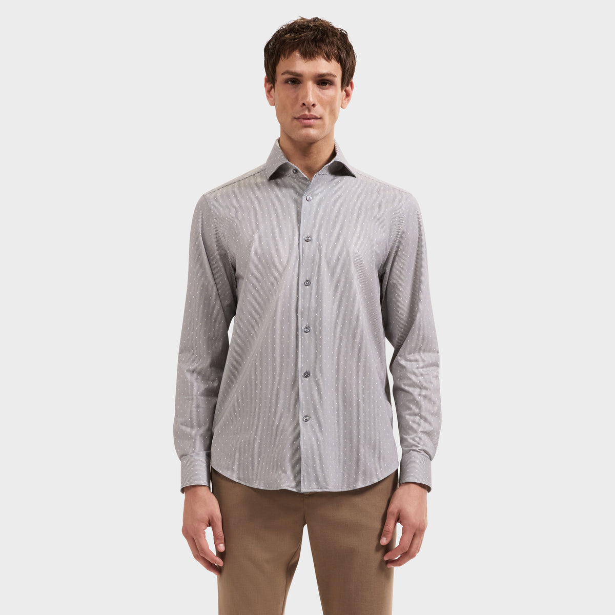 Devon OoohCotton Striped Shirt