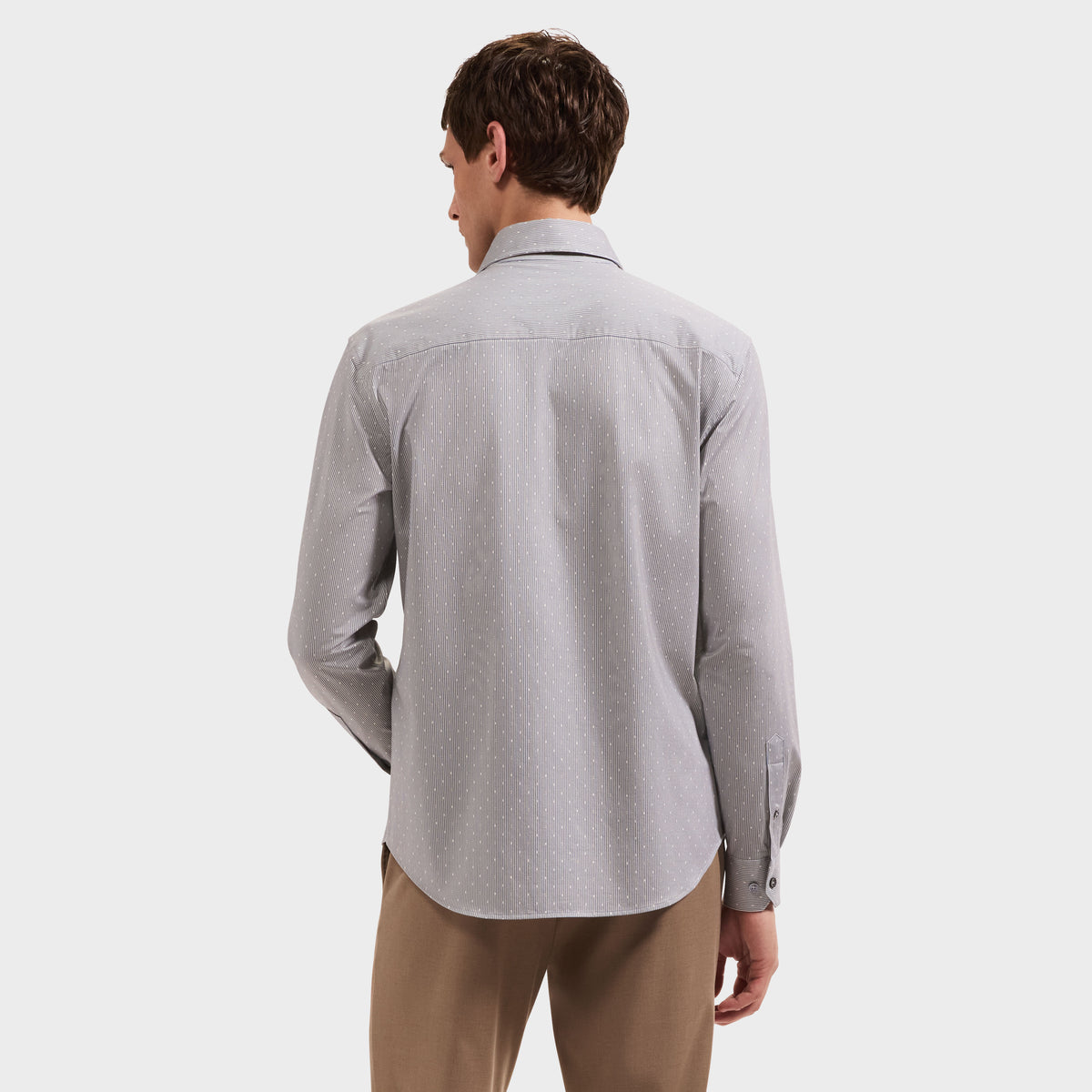 Devon OoohCotton Striped Shirt